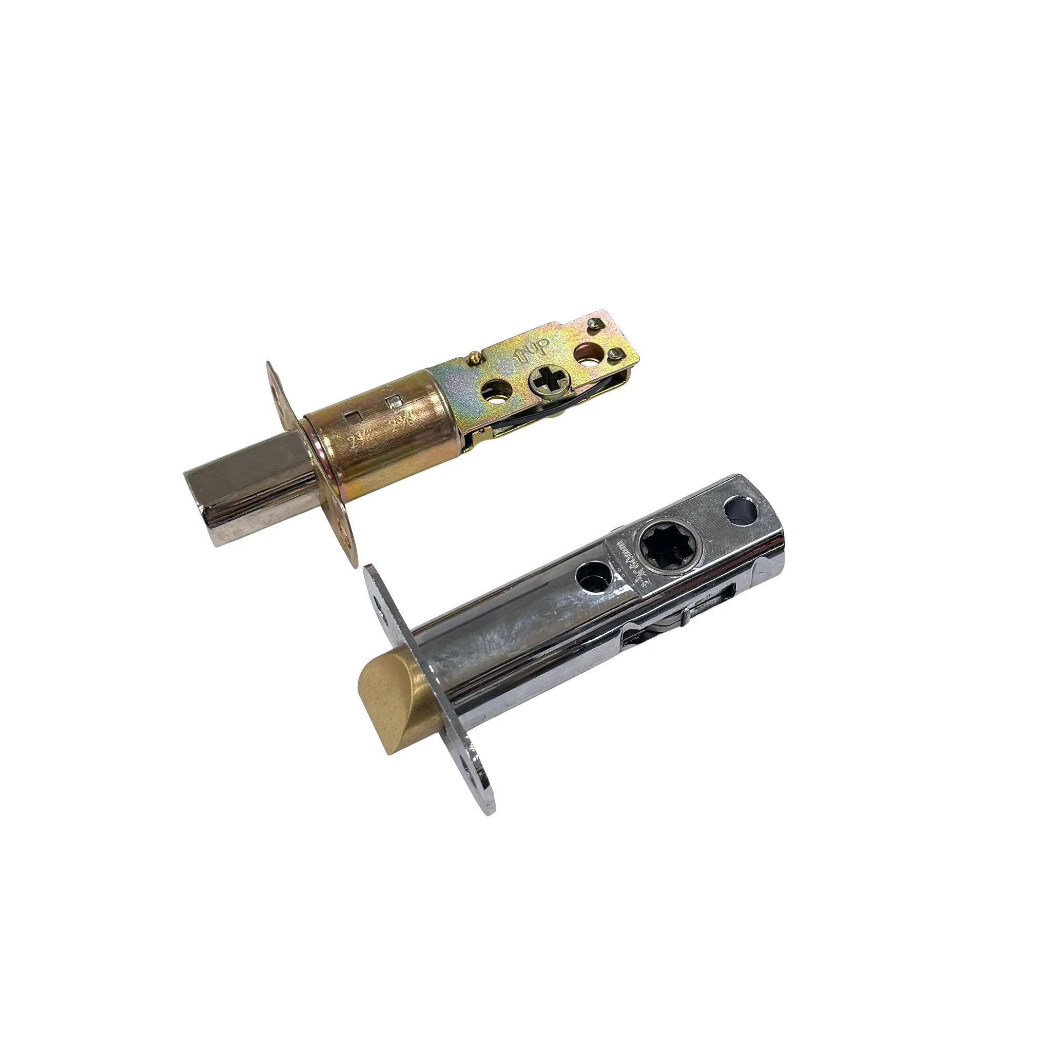 Deadbolt and Latch for Entry Lockset - Image 4
