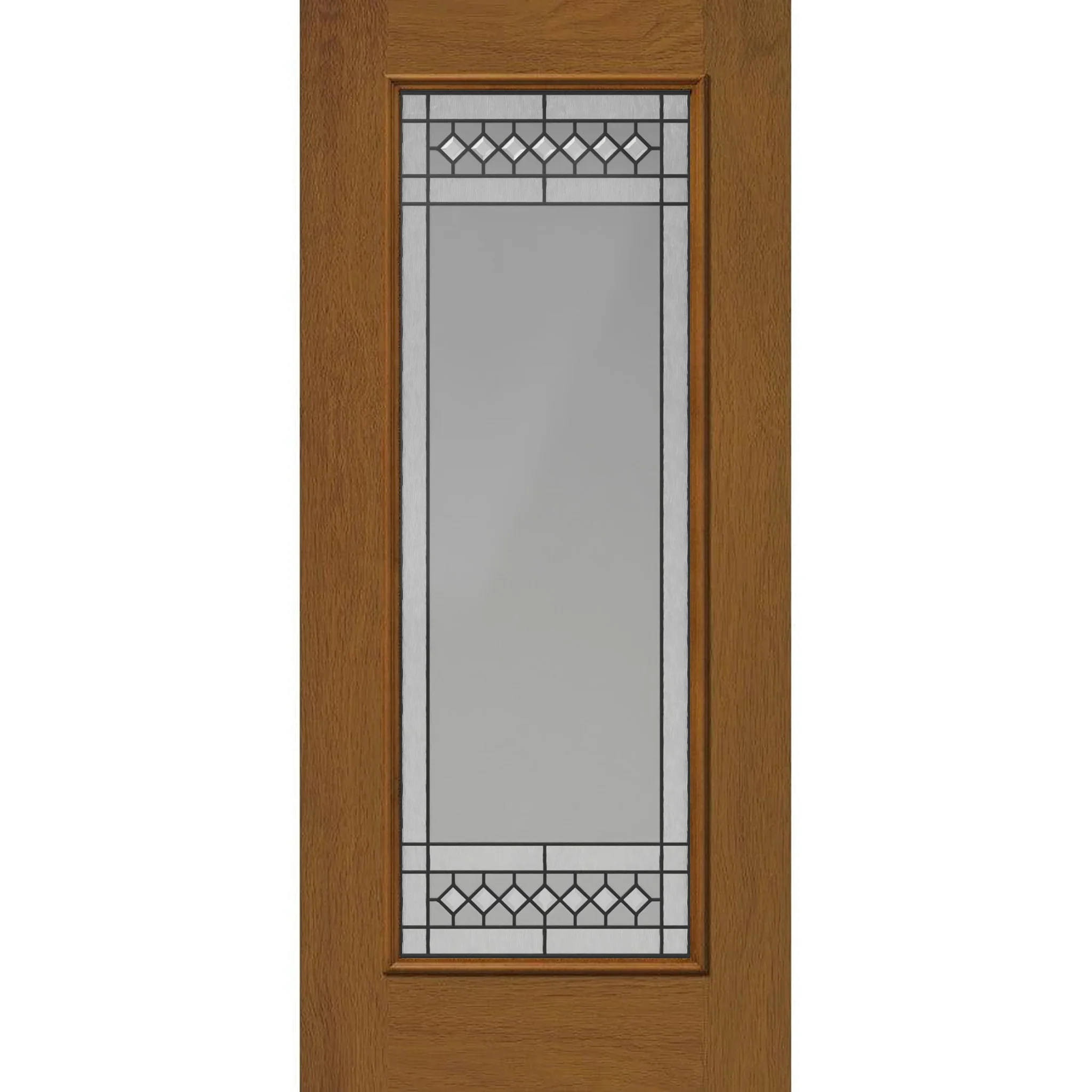 Edwards Glass and Frame Kit (Full Lite)
