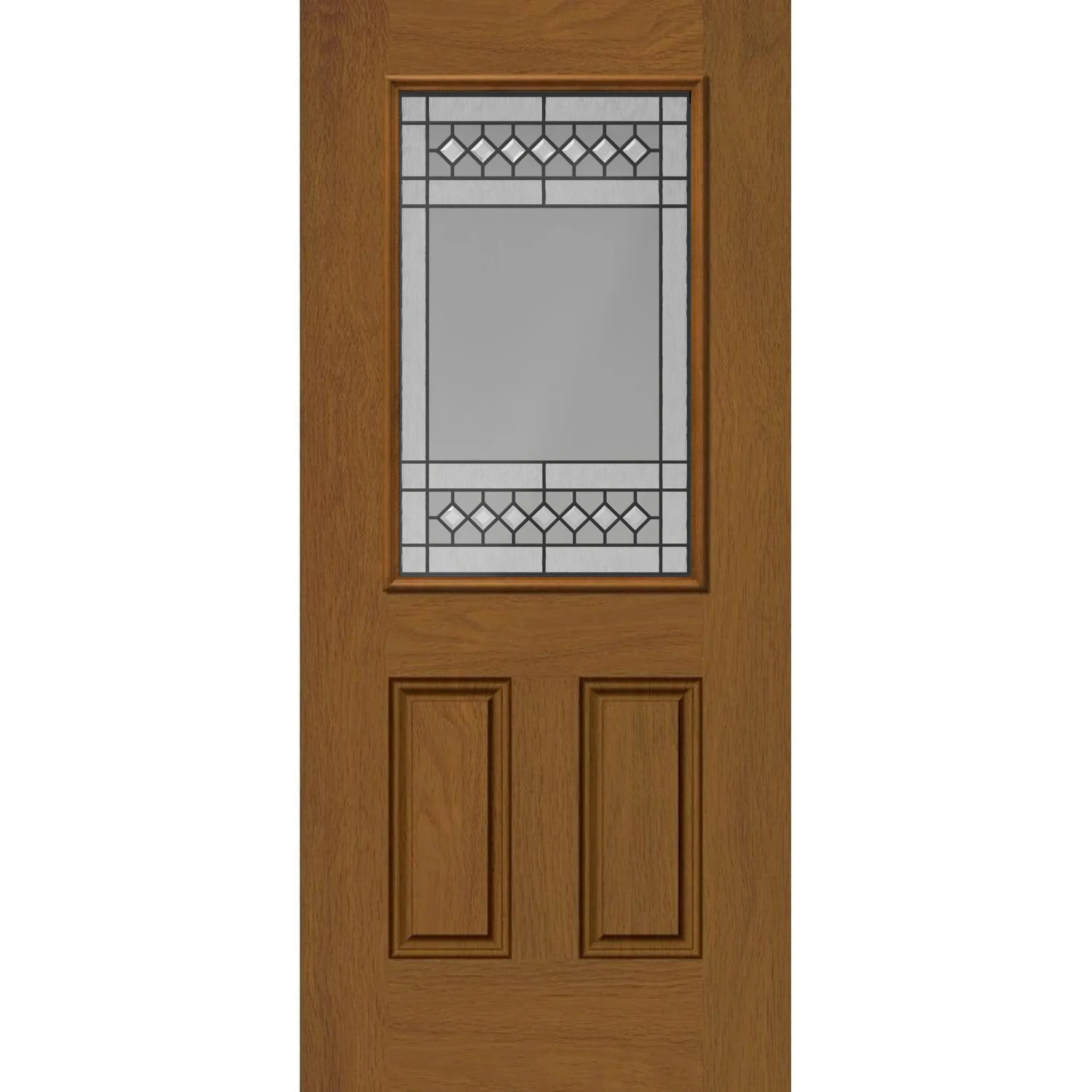 Edwards Glass and Frame Kit (Half Lite)
