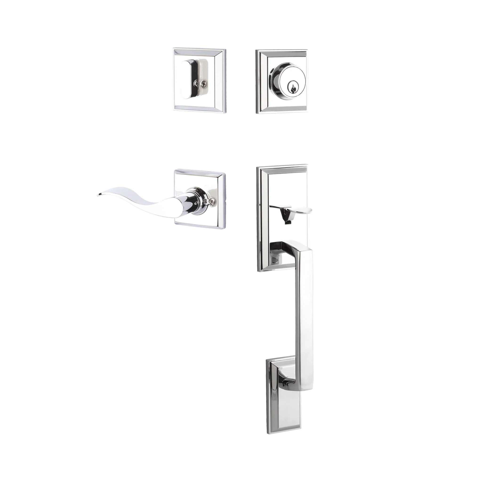 Ellington Entry Lockset - Image 10