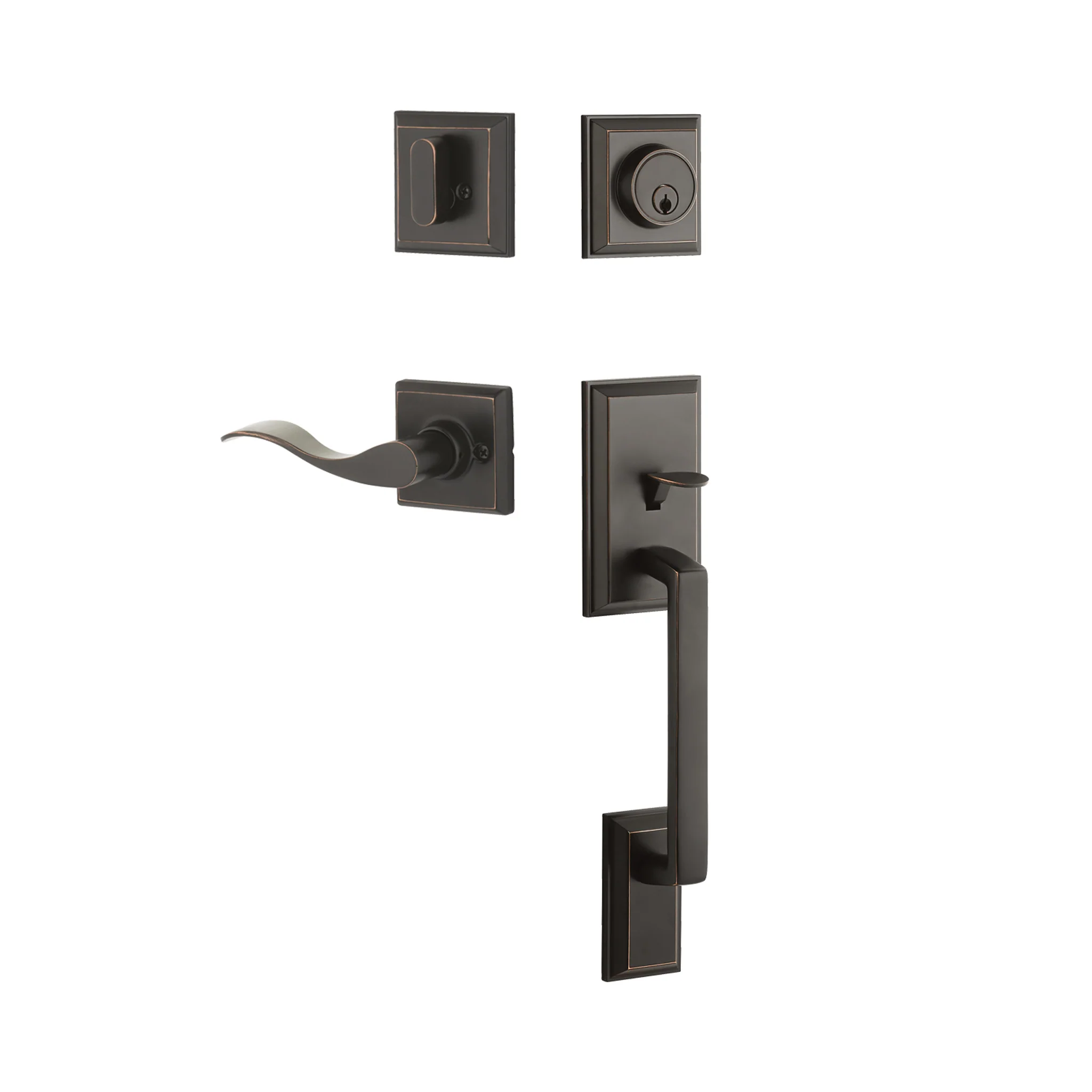 Ellington Entry Lockset - Image 11