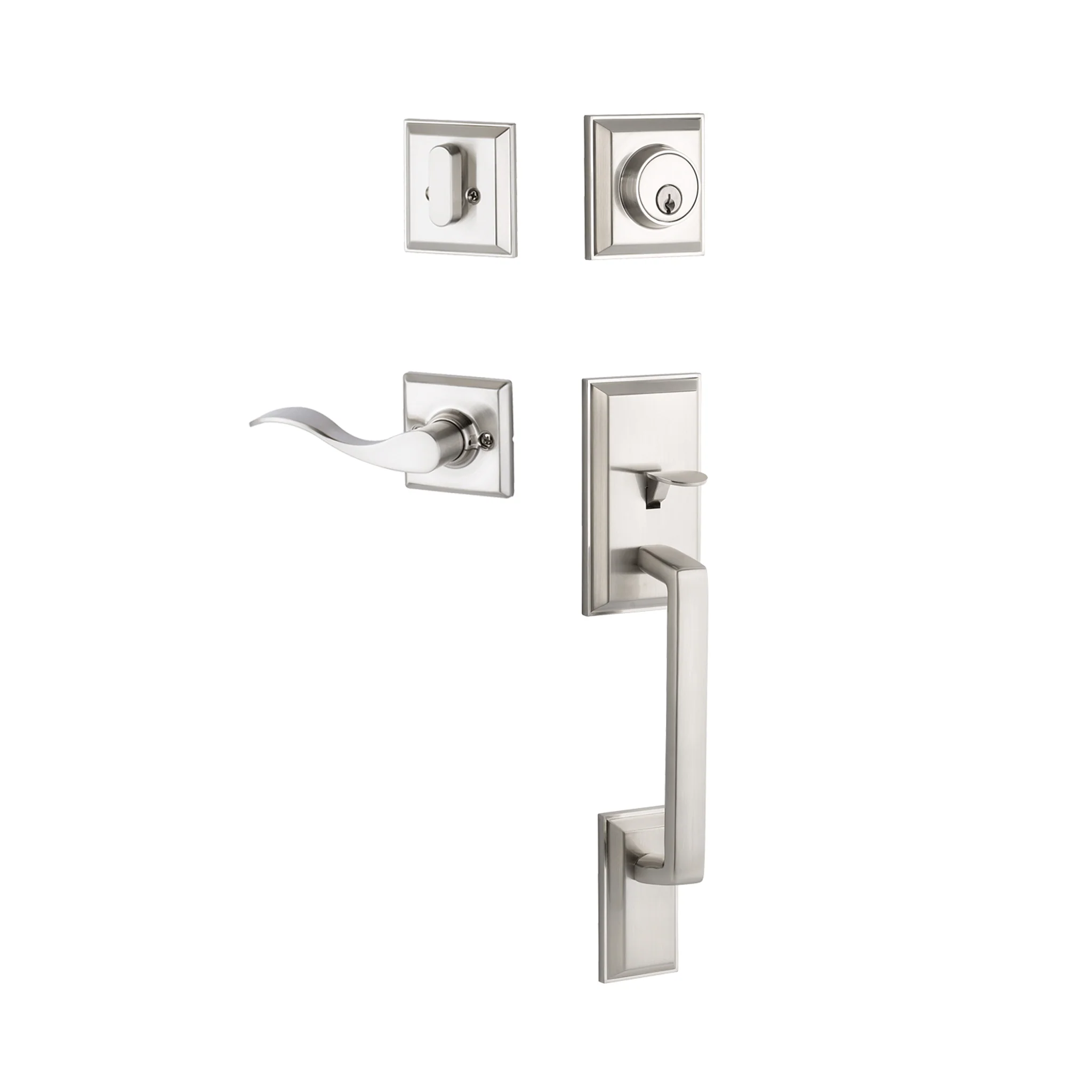 Ellington Entry Lockset - Image 12