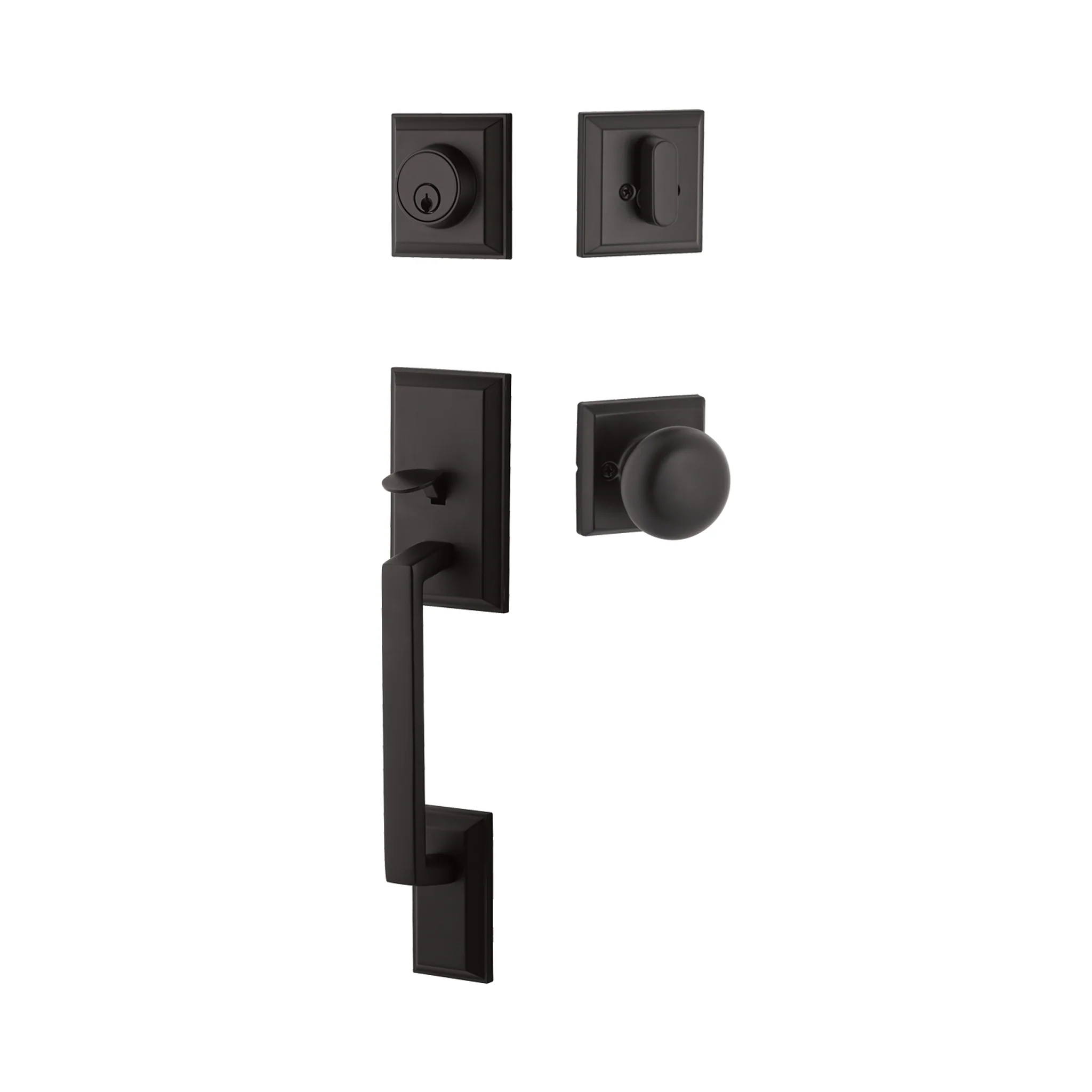 Ellington Entry Lockset - Image 13
