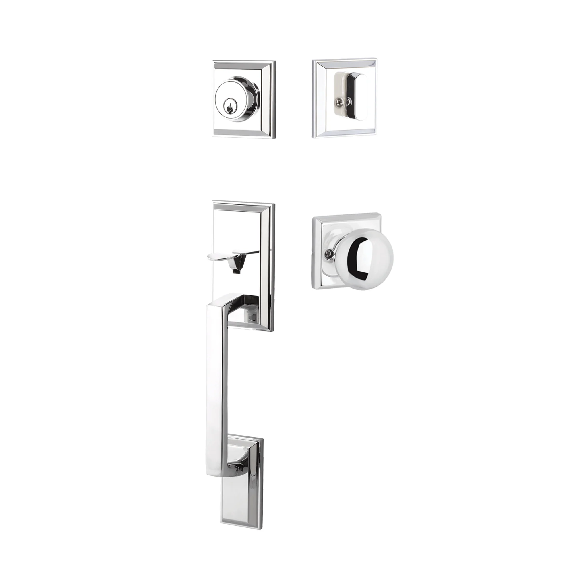 Ellington Entry Lockset - Image 14