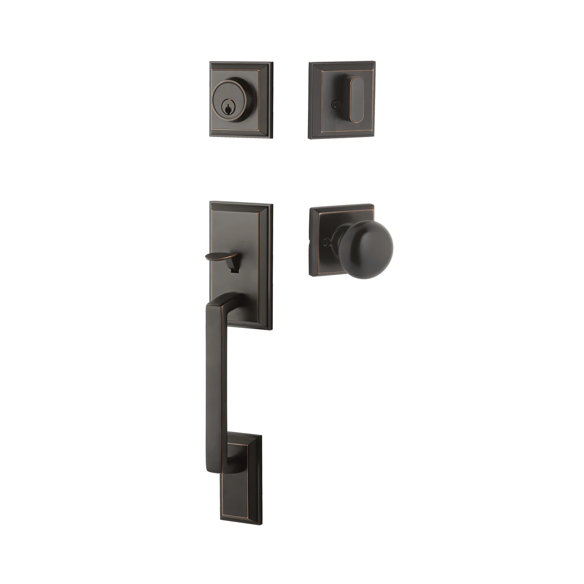 Ellington Entry Lockset - Image 15