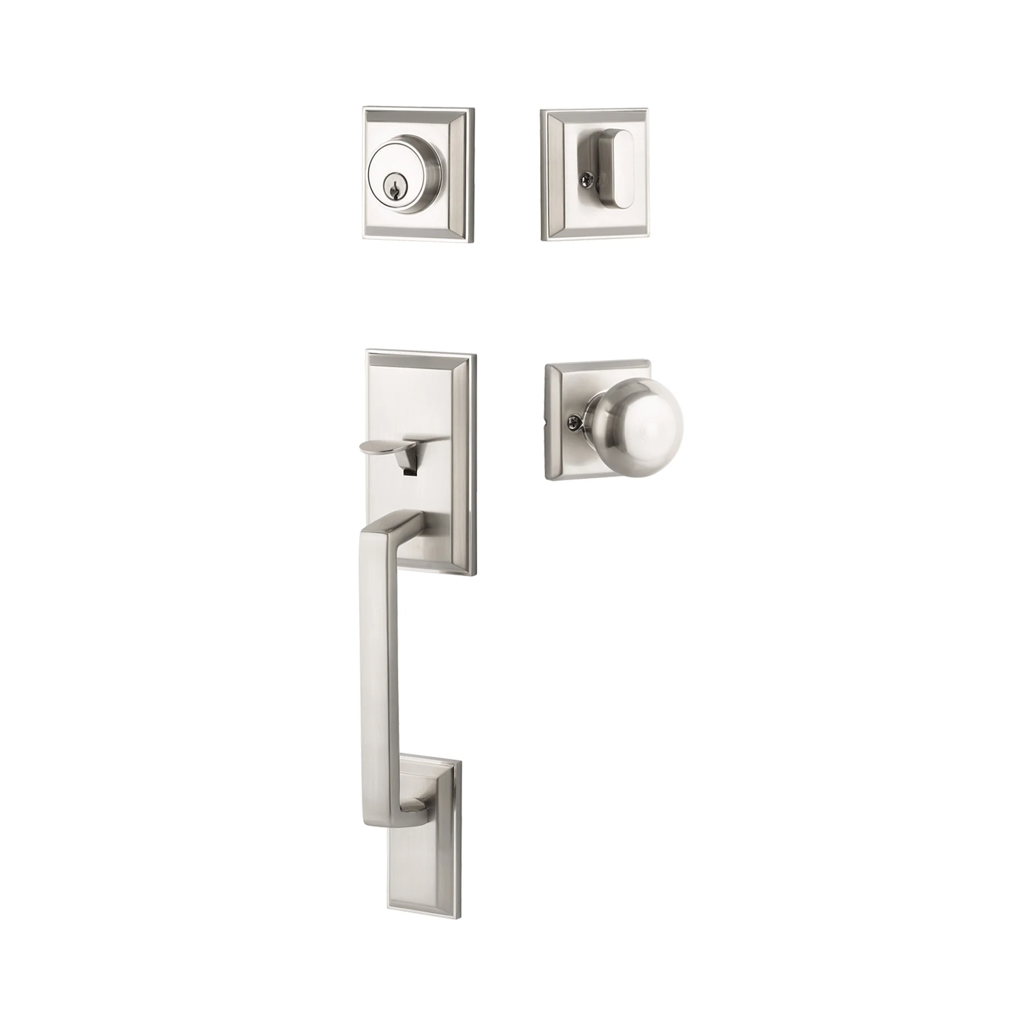 Ellington Entry Lockset - Image 16