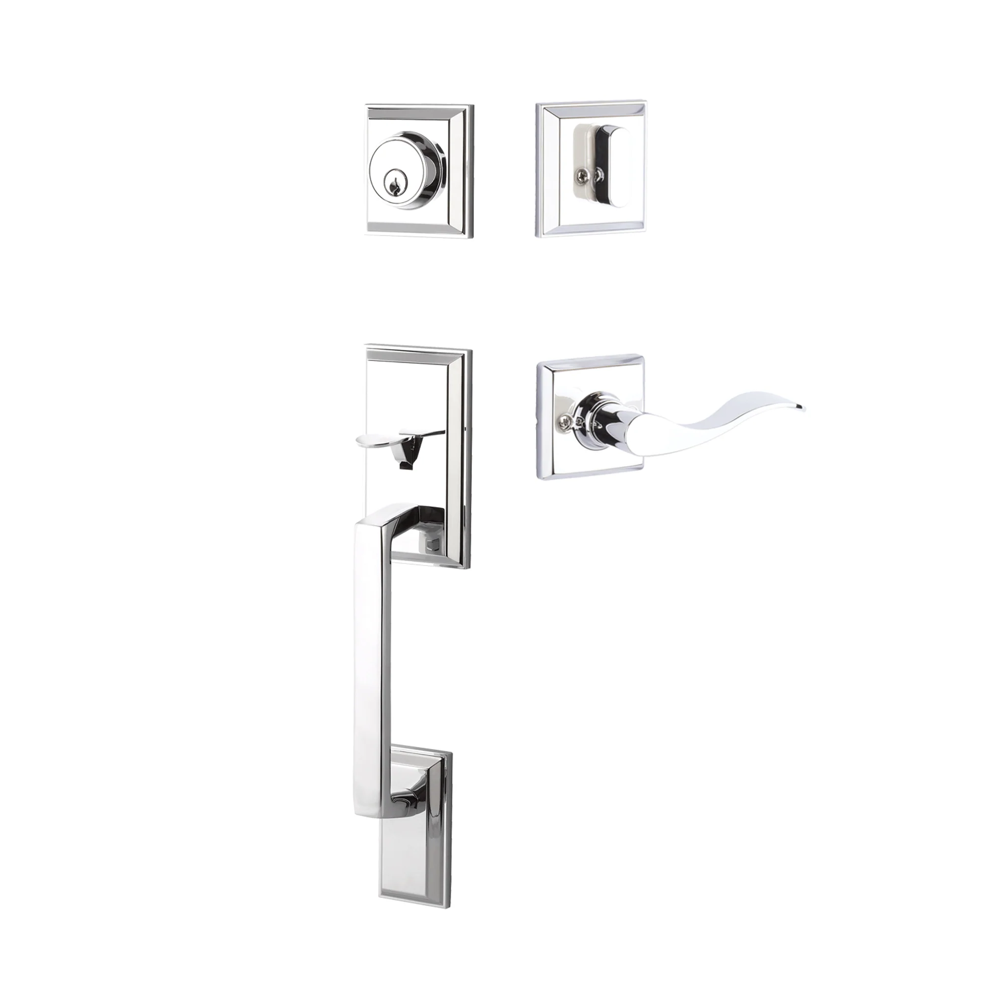 Ellington Entry Lockset - Image 6
