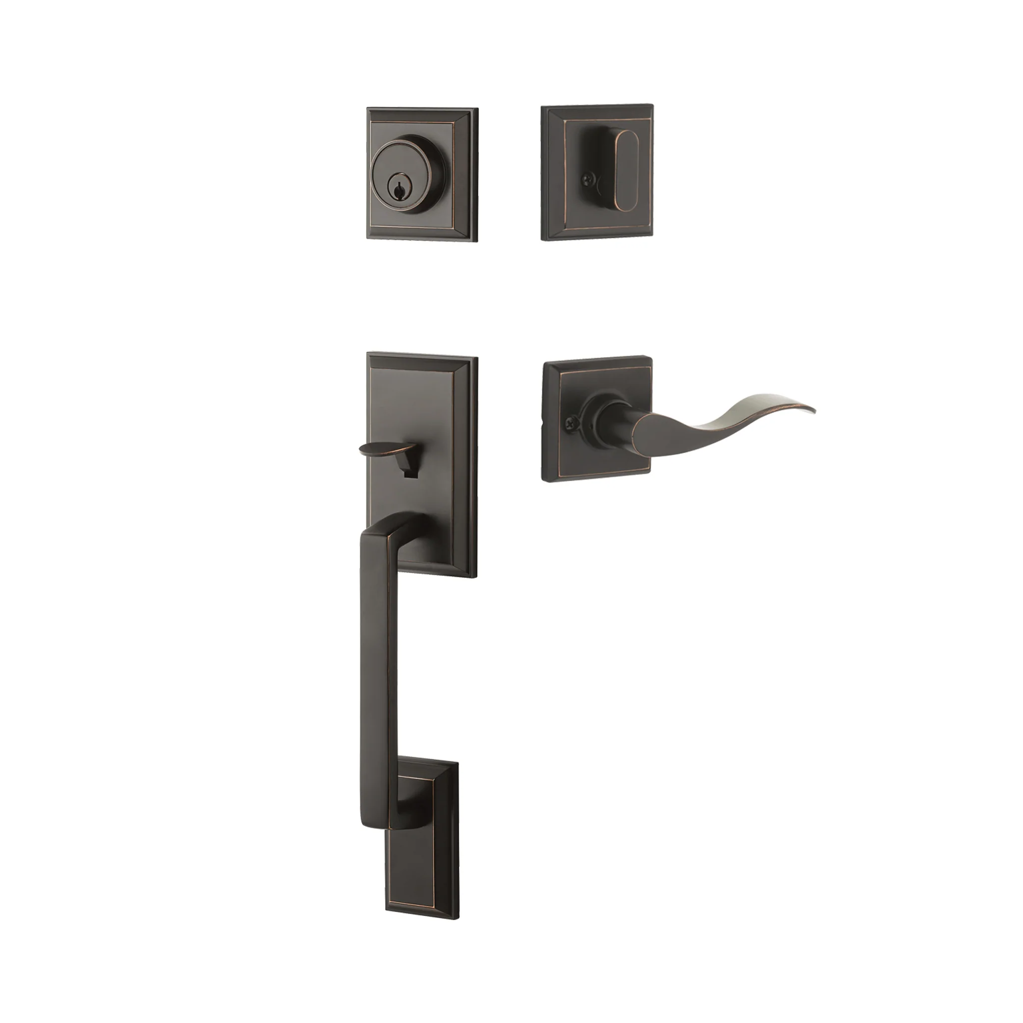 Ellington Entry Lockset - Image 7