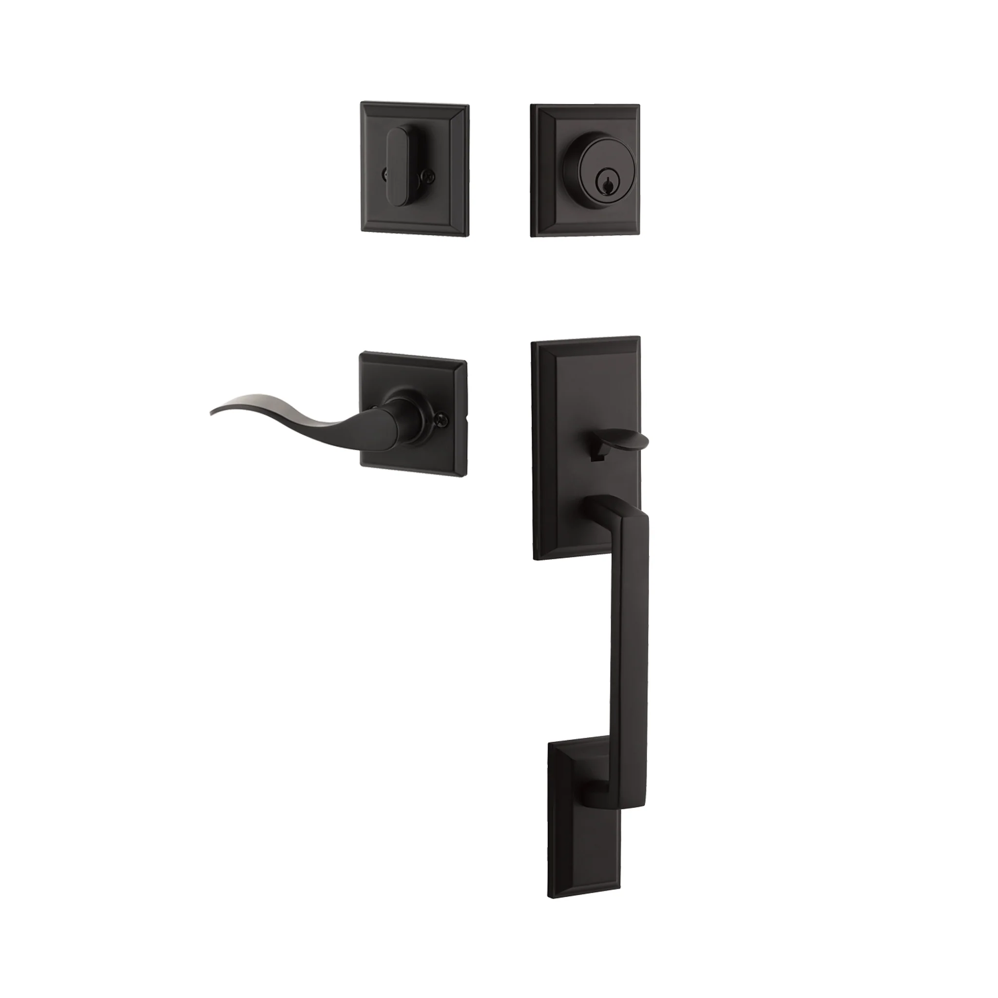 Ellington Entry Lockset - Image 9