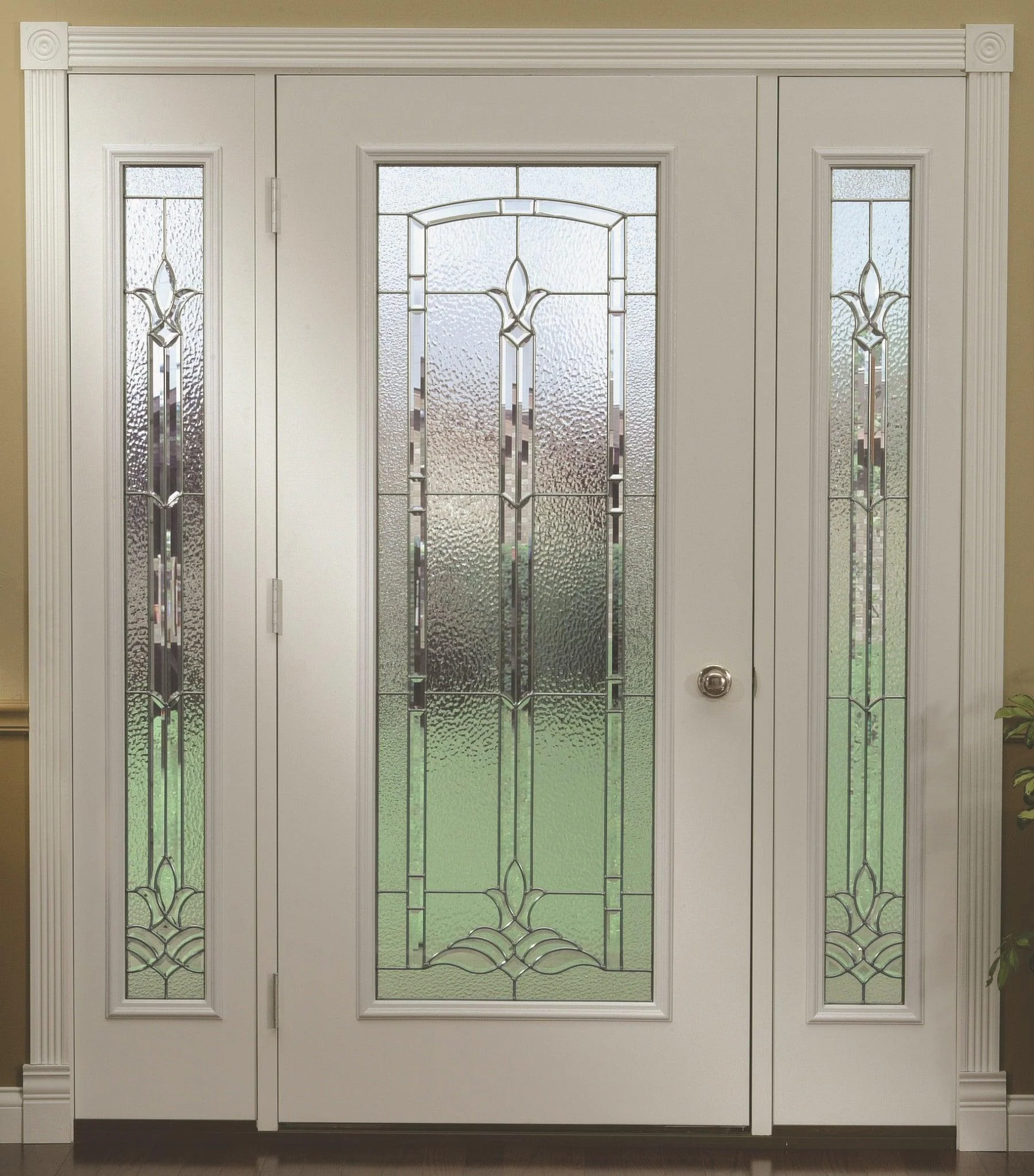 Essex Glass and Frame Kit (Half Lite) - Image 4