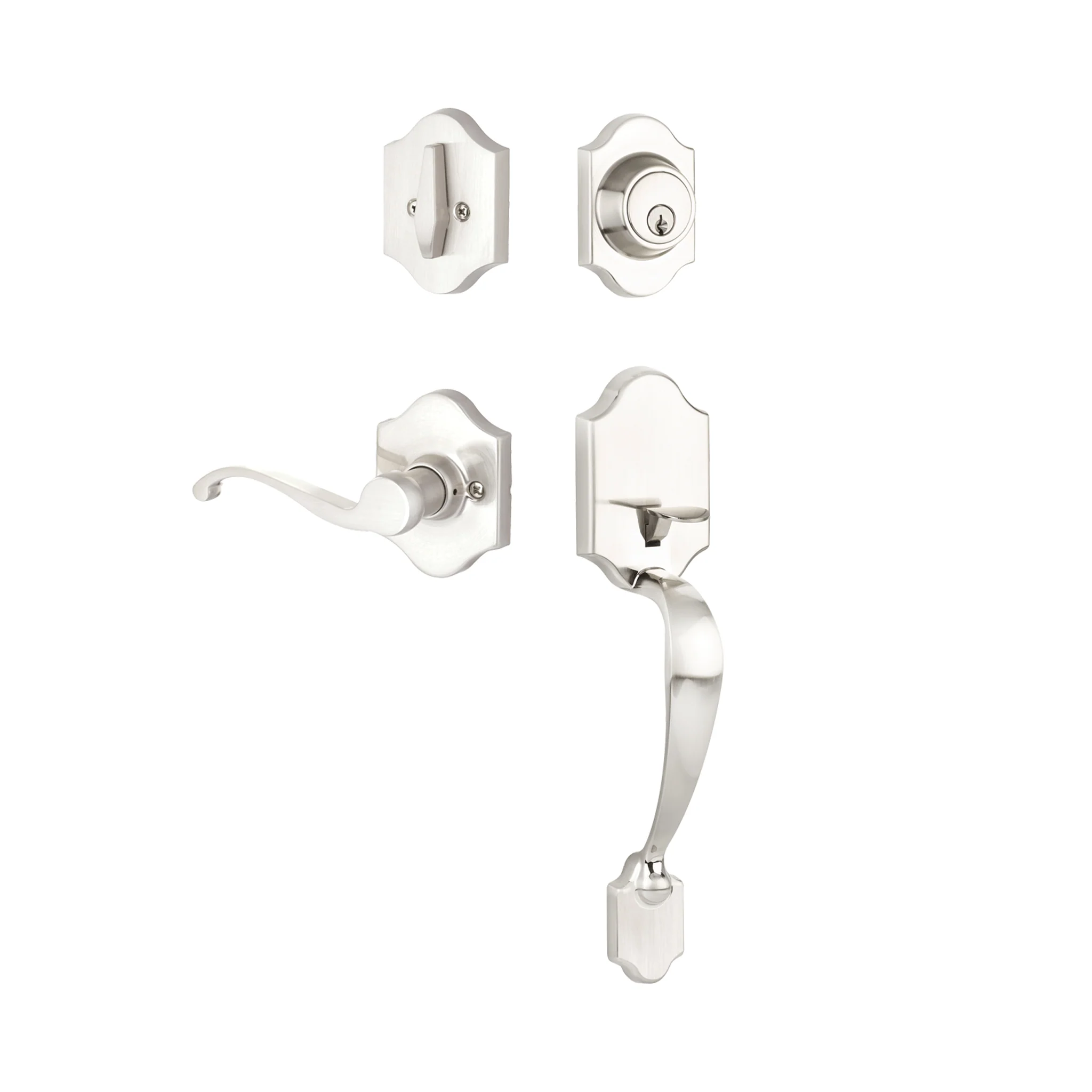 Everly Entry Lockset - Image 13