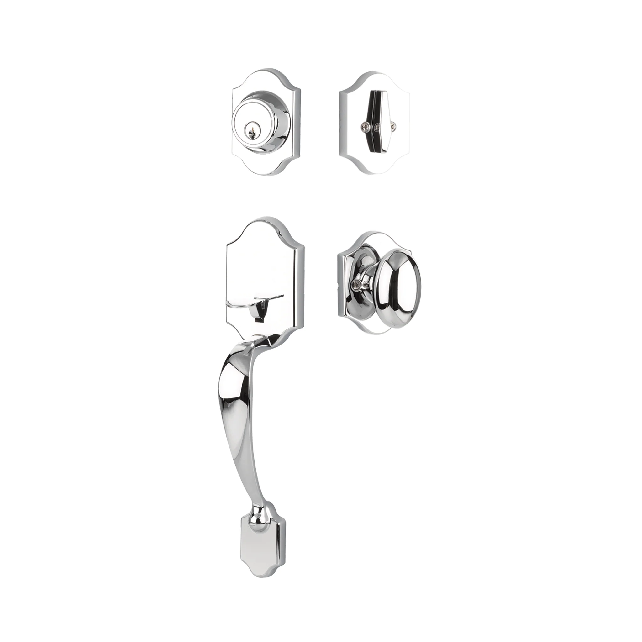 Everly Entry Lockset - Image 15