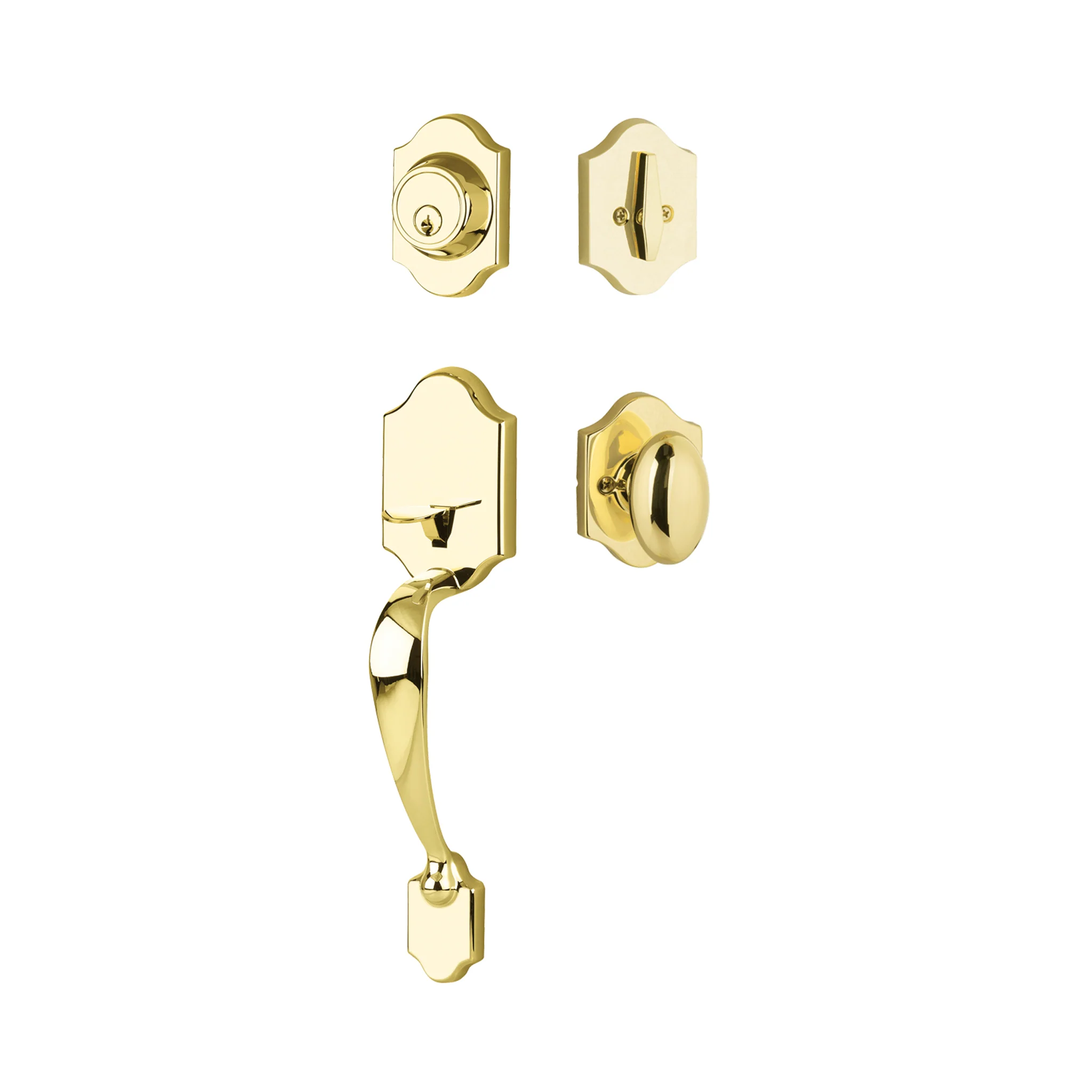 Everly Entry Lockset - Image 16