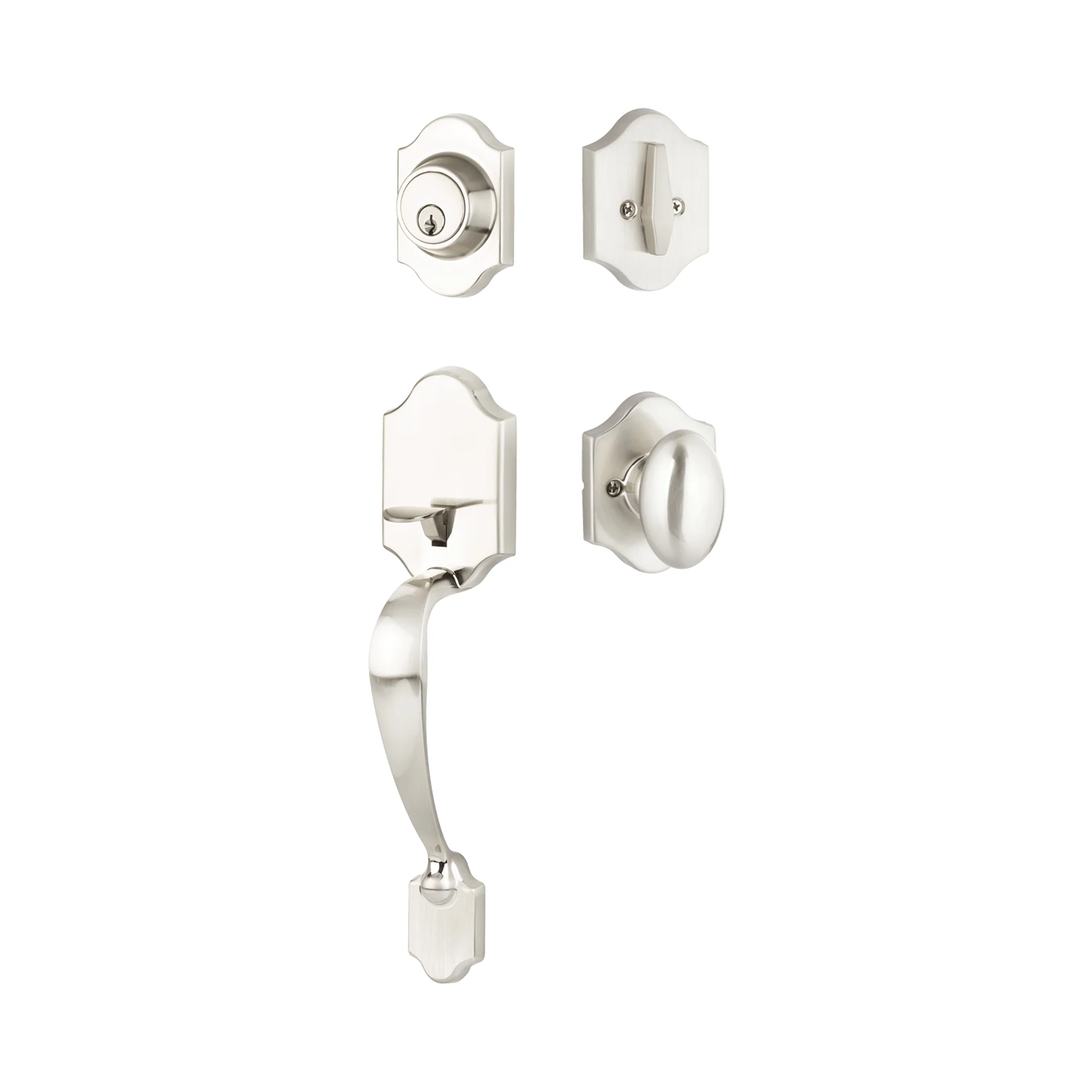 Everly Entry Lockset - Image 17