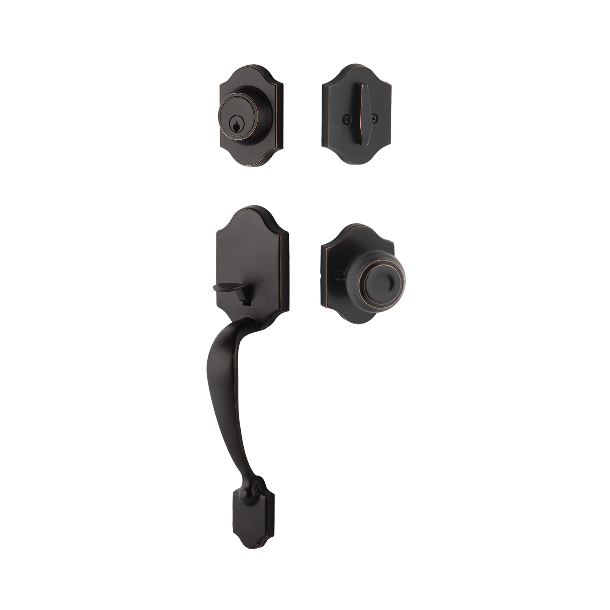 Everly Entry Lockset - Image 18