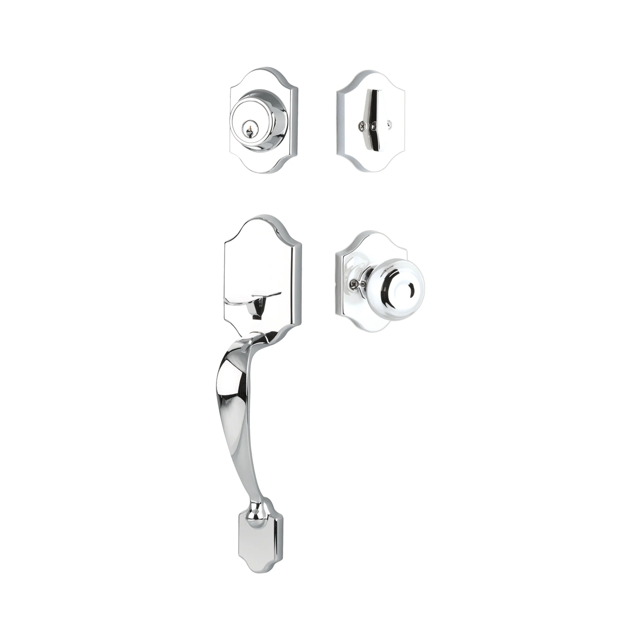 Everly Entry Lockset - Image 19