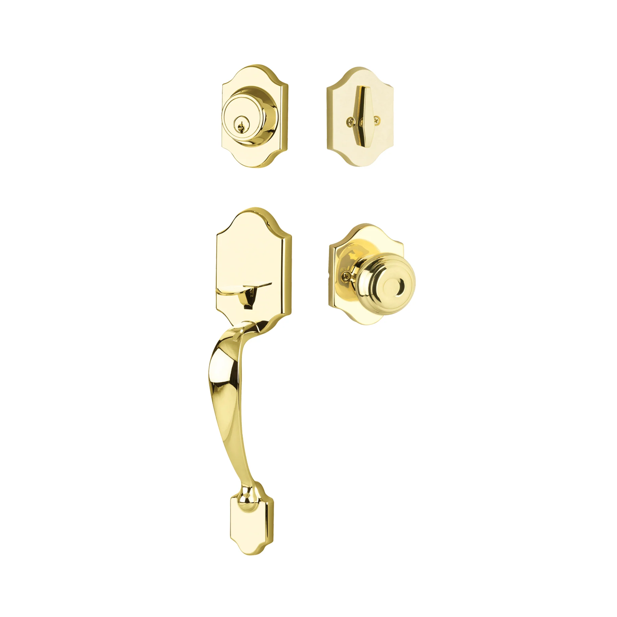 Everly Entry Lockset - Image 20