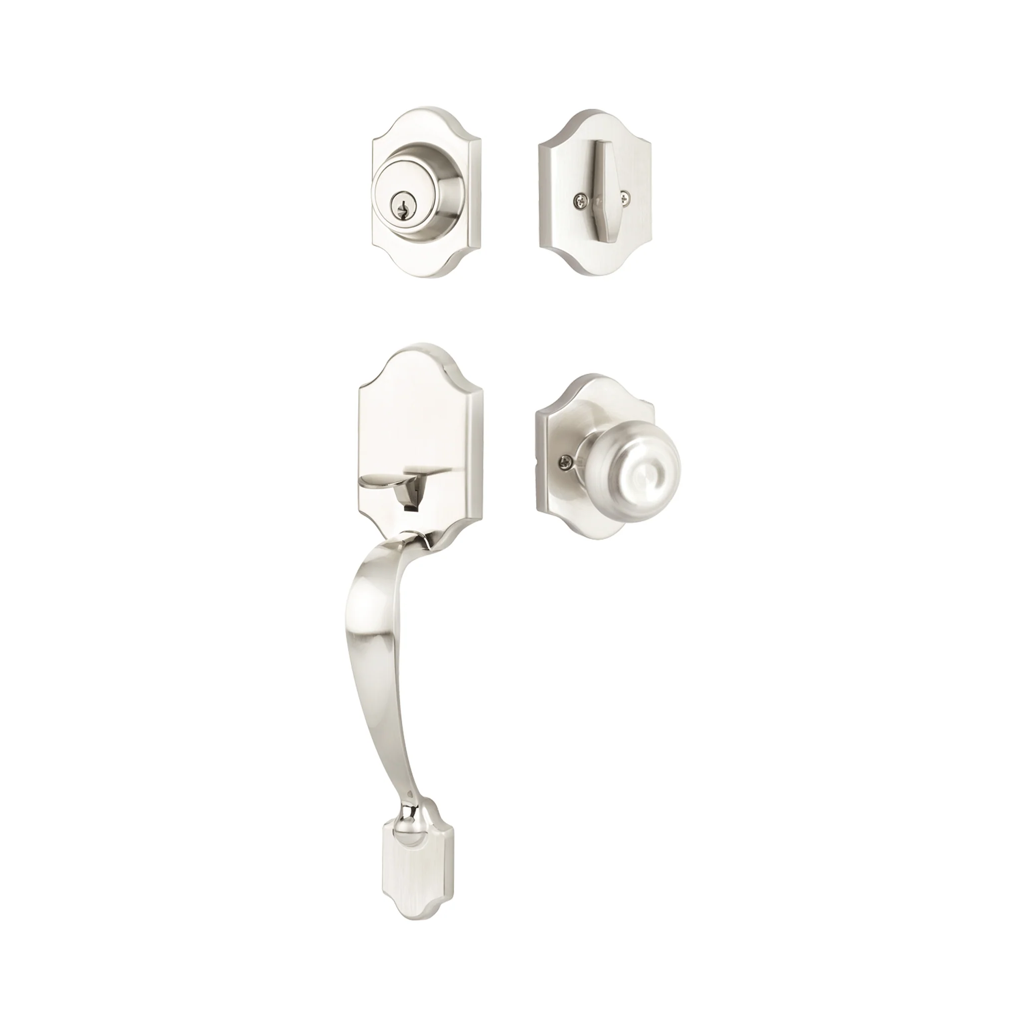 Everly Entry Lockset - Image 21