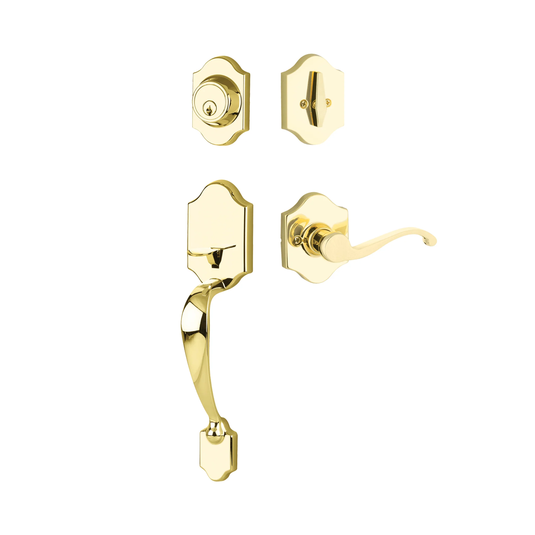 Everly Entry Lockset - Image 8