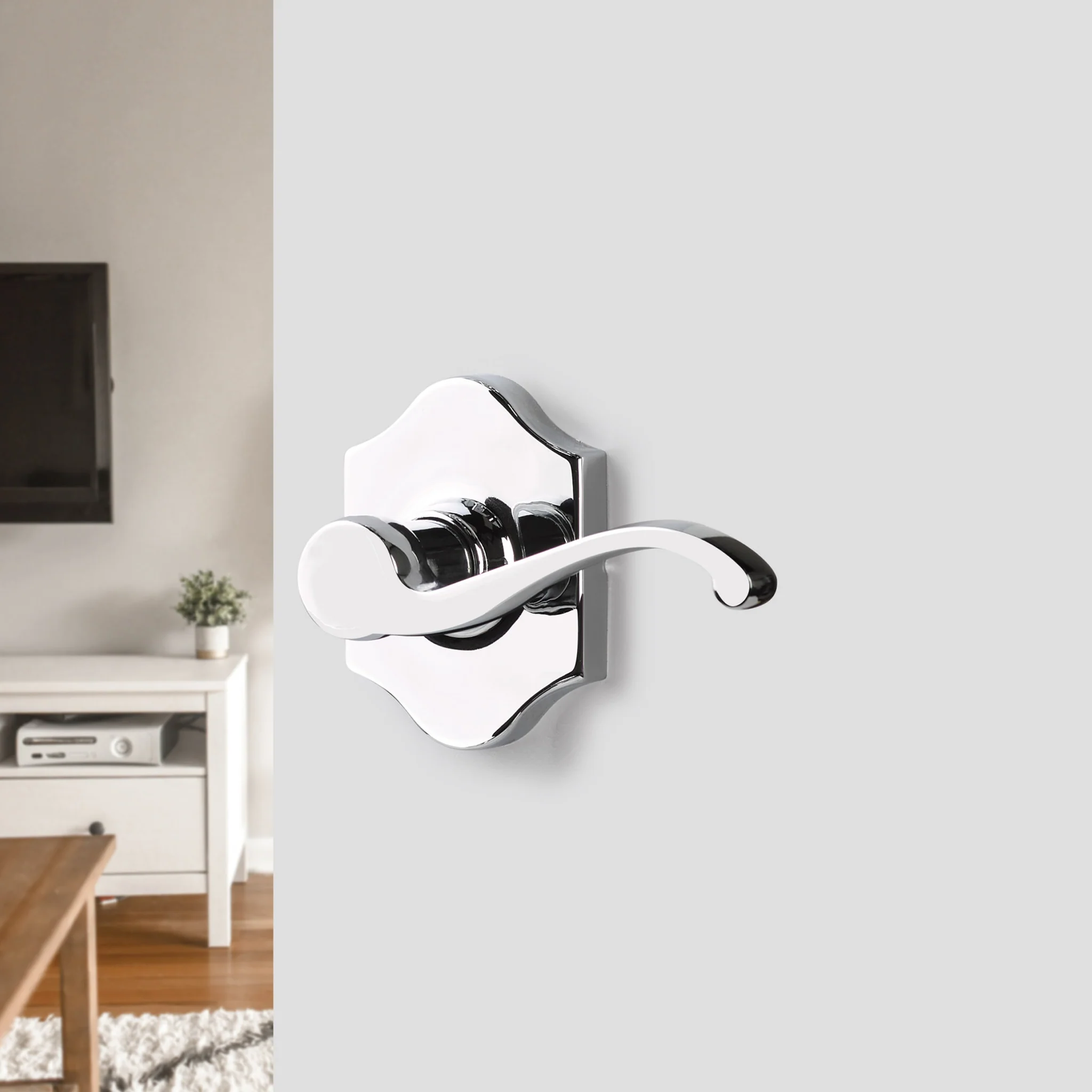 Everly Interior Lockset - Image 4