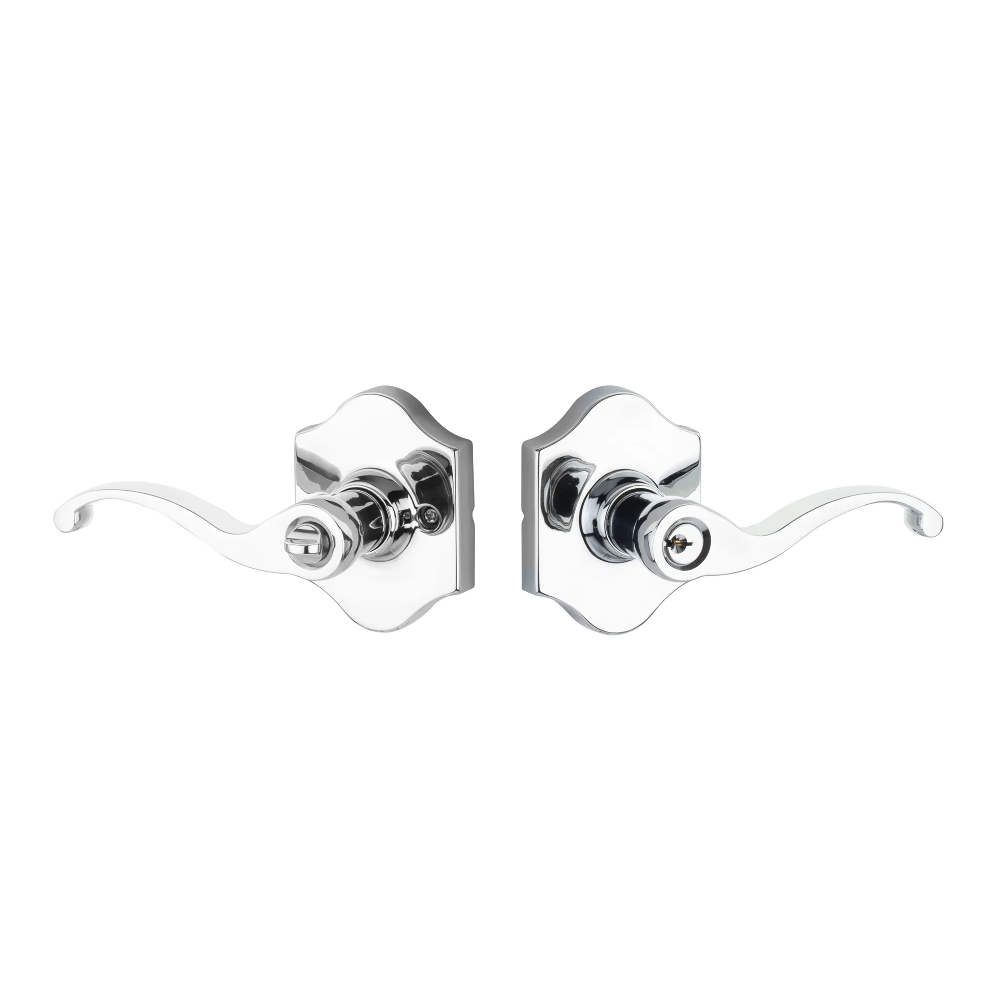 Everly Interior Lockset - Image 9