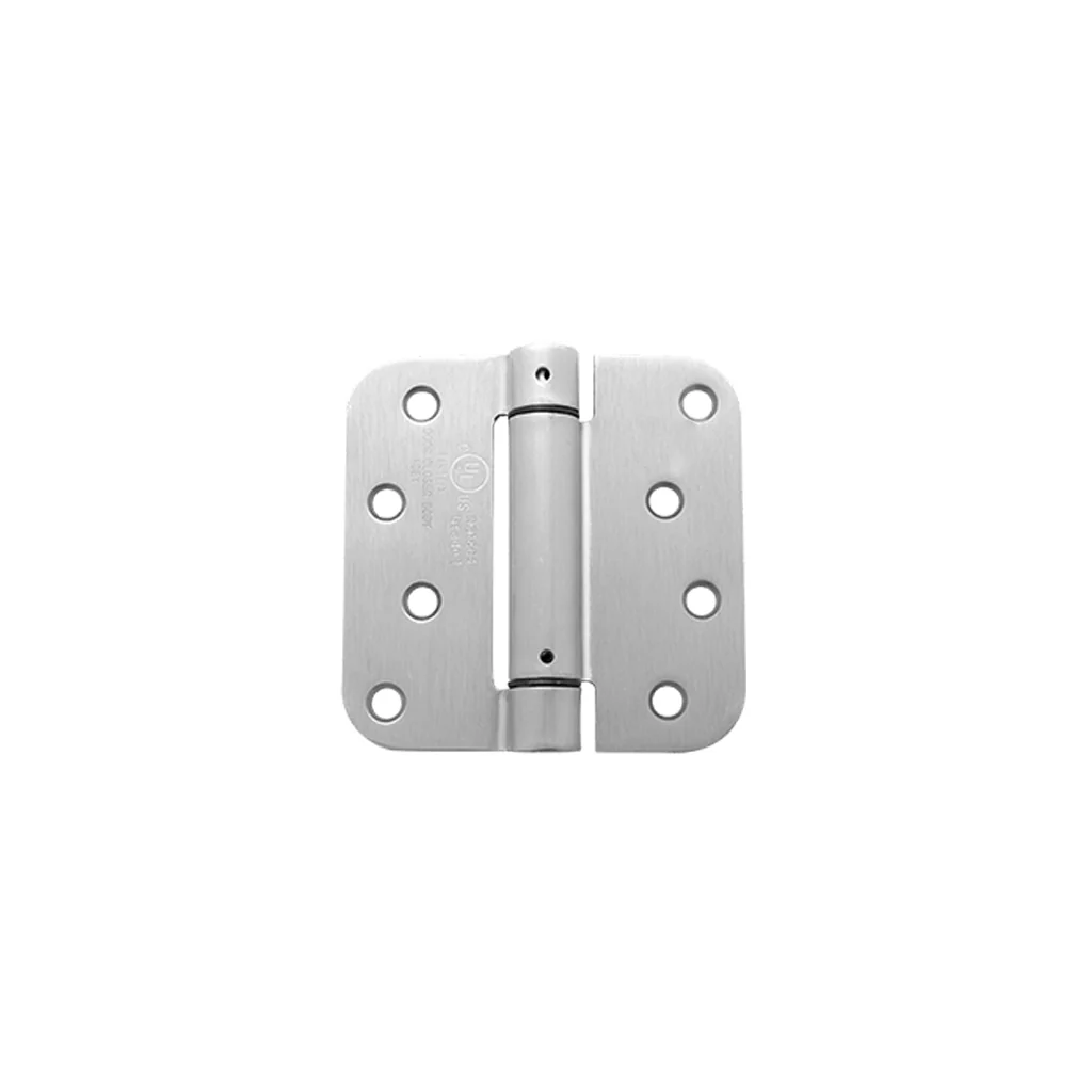 Exterior Spring Hinge Door Closer - Masonite Hole Pattern (2 pieces)