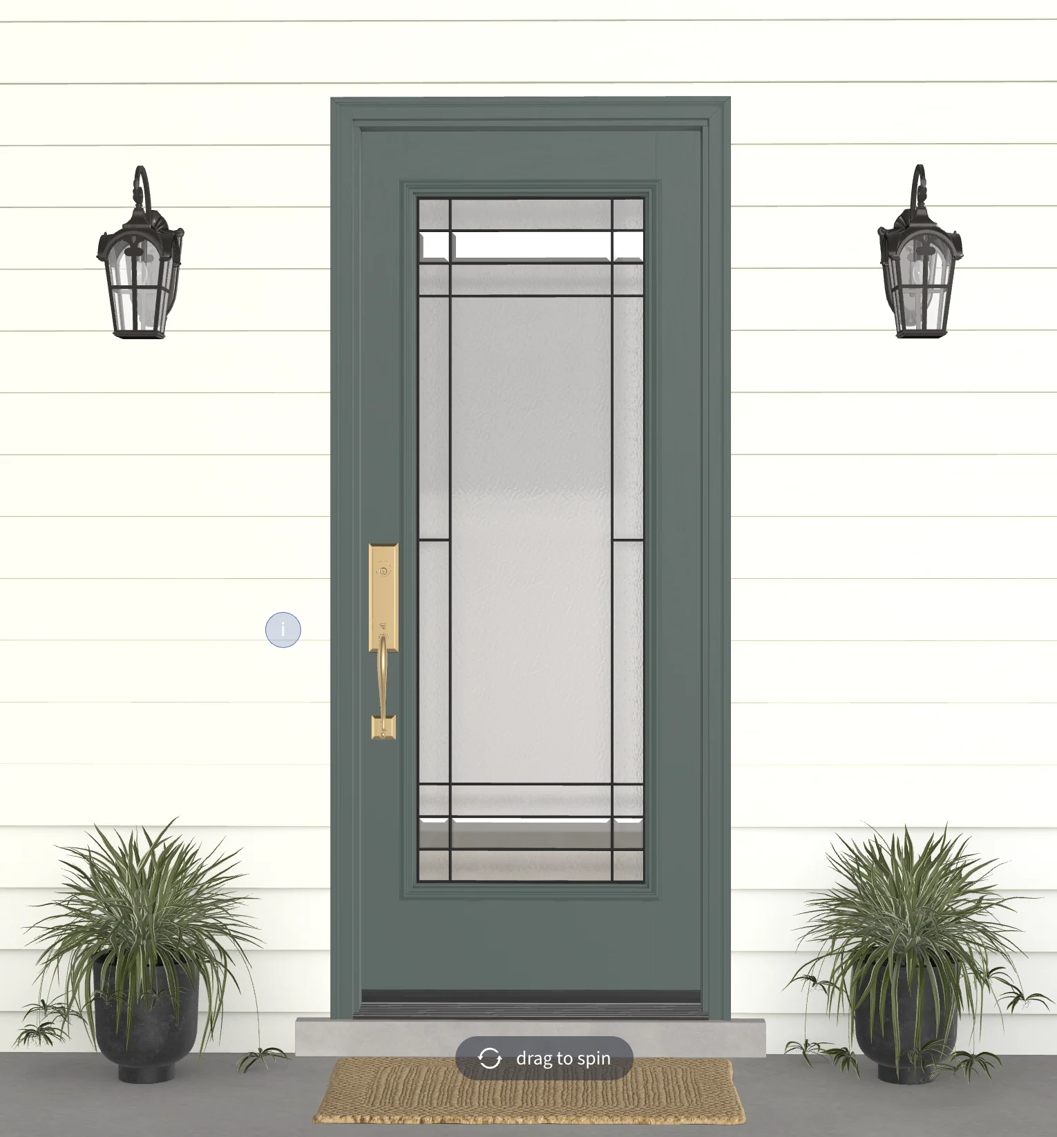 The Door Configurator - Build to Order Exterior Door System - Image 10