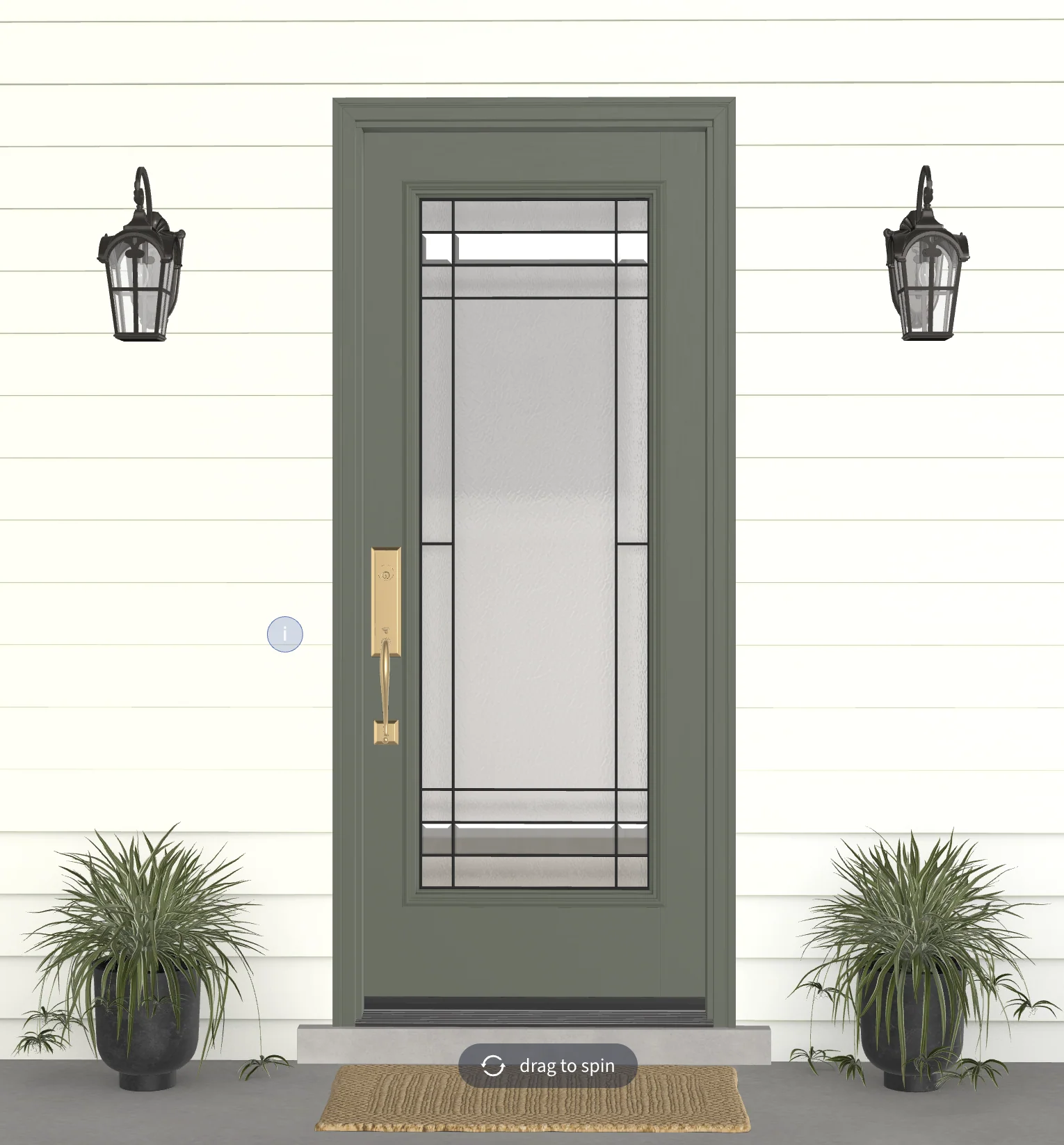 The Door Configurator - Build to Order Exterior Door System - Image 11