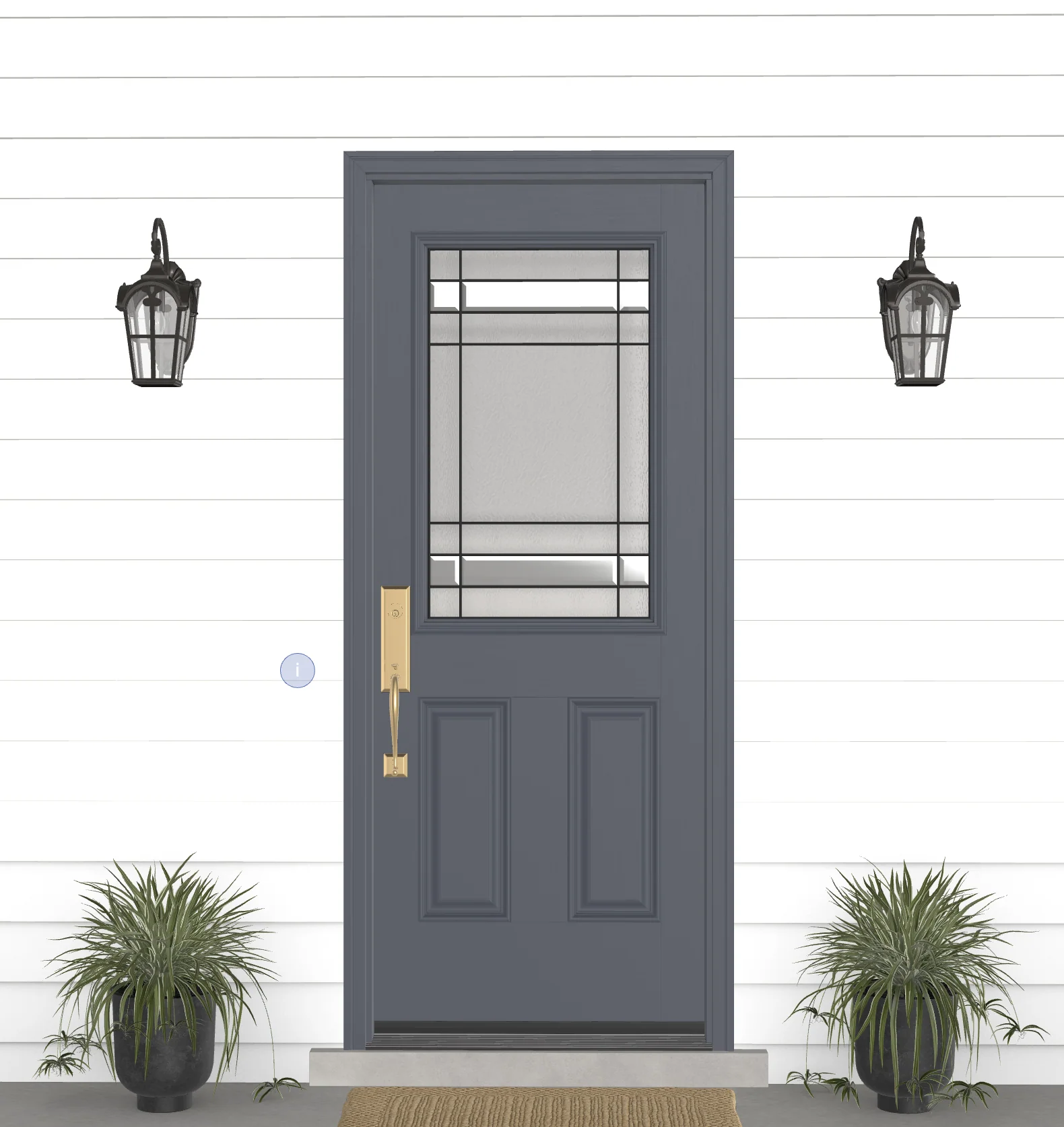 The Door Configurator - Build to Order Exterior Door System - Image 15
