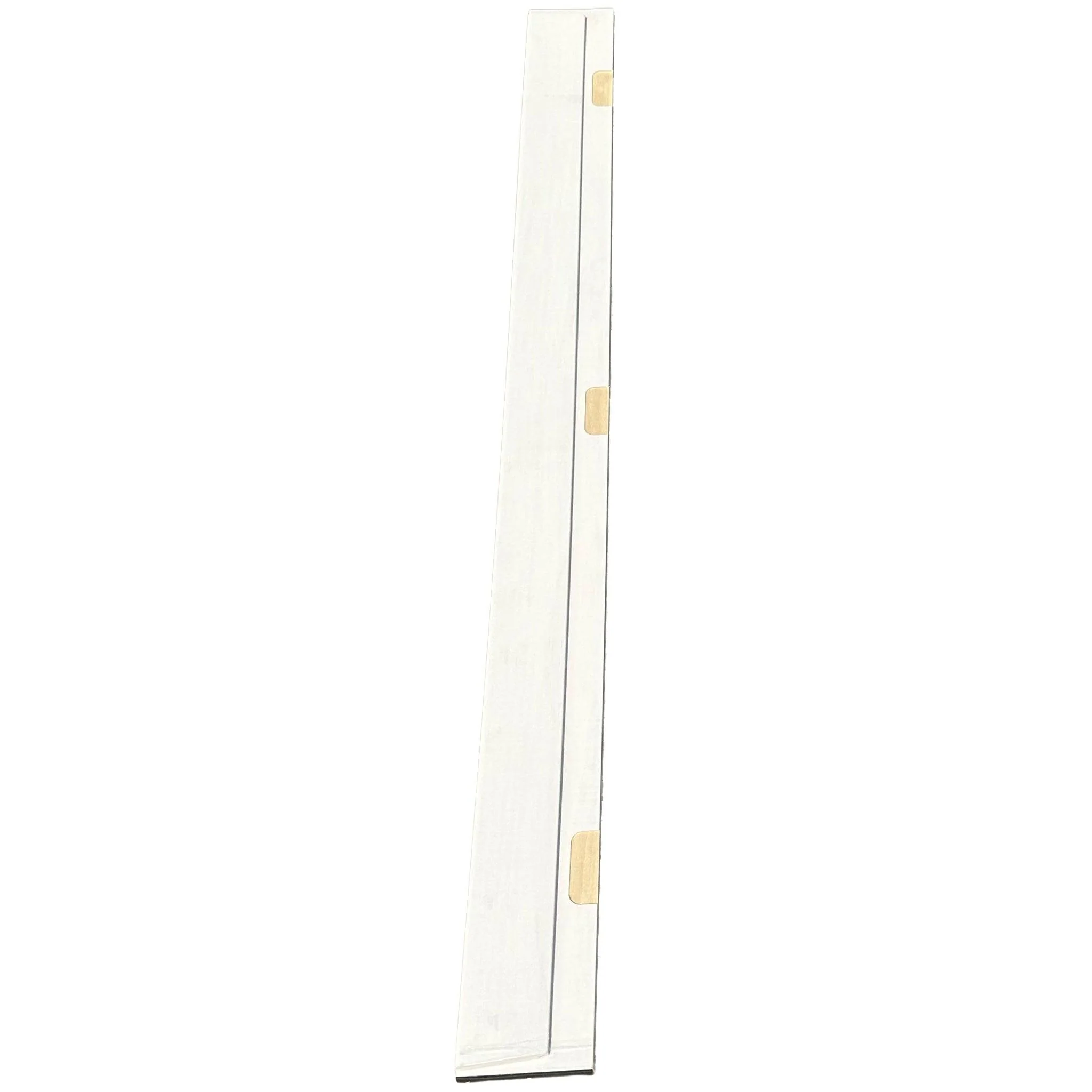Exterior Hinge Jamb Leg (Primed Poplar)