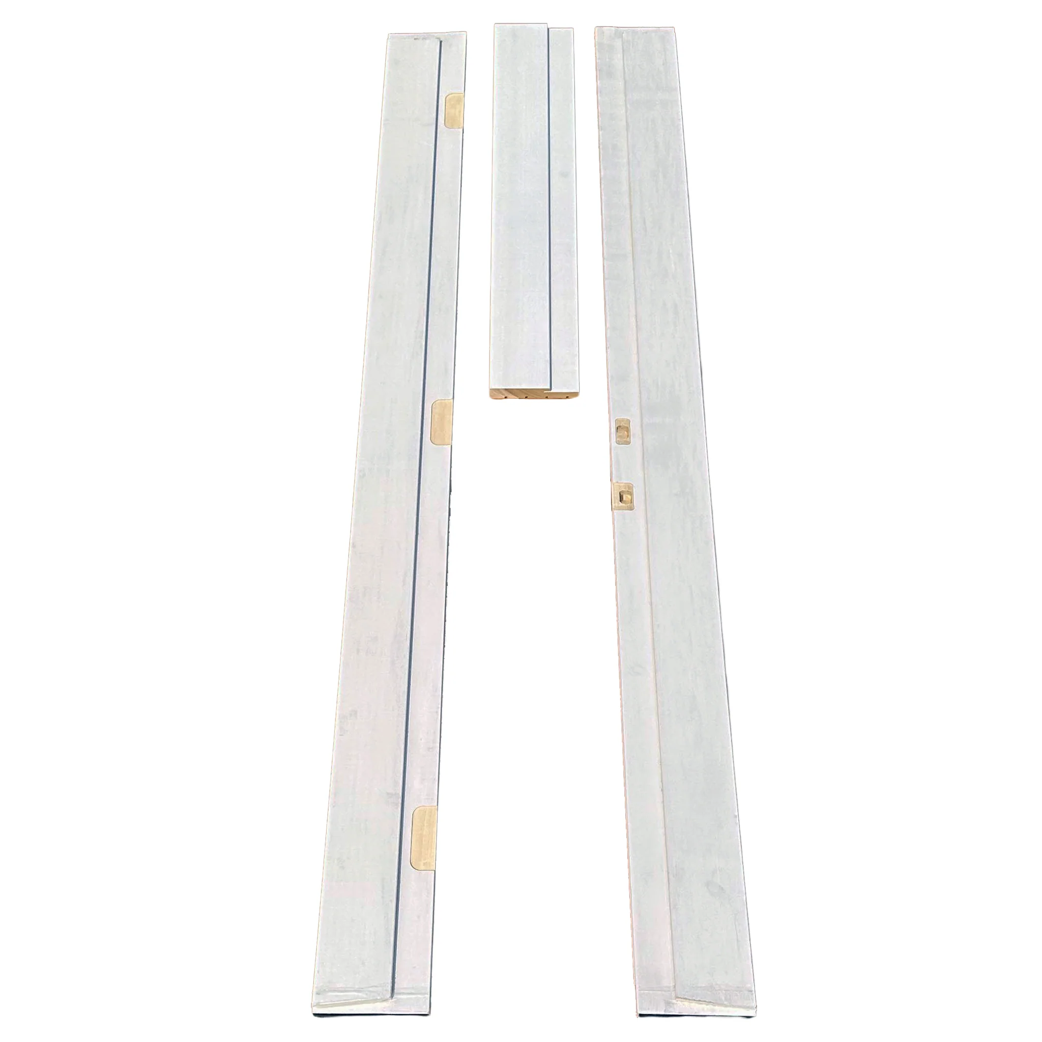 Exterior Jamb Set for Single Door (Primed Poplar)