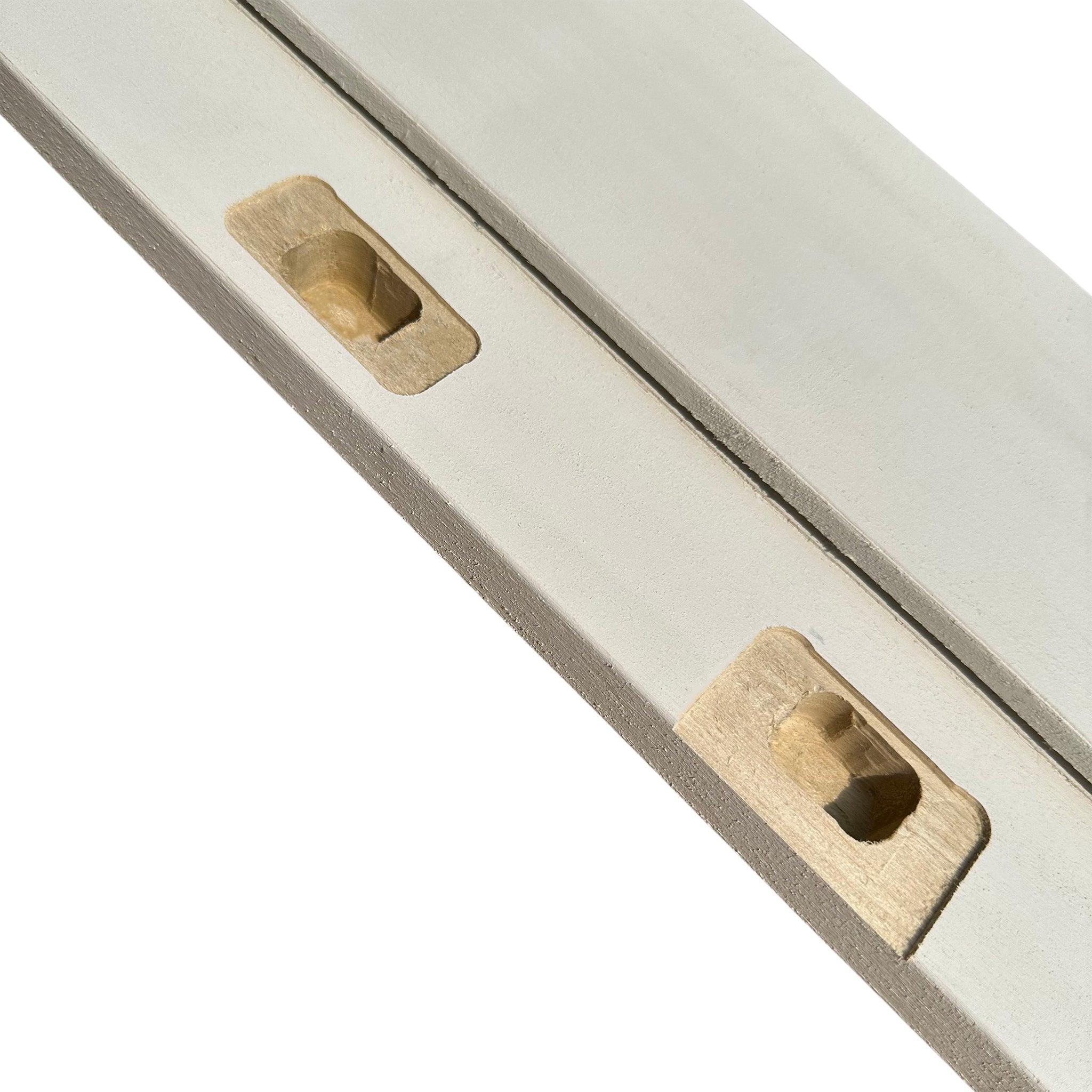 Exterior Jamb Set for Single Door (Primed Poplar) - Image 4