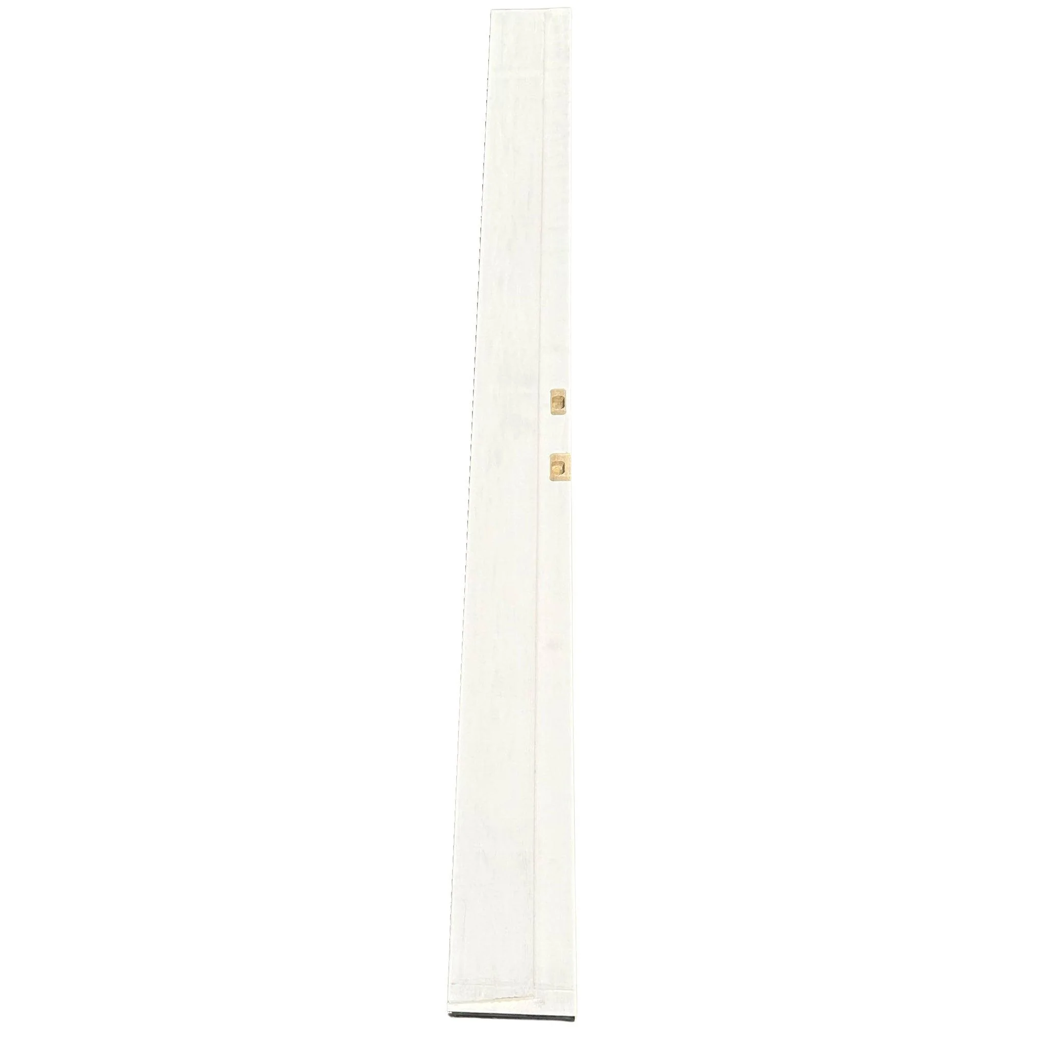 Exterior Lock Jamb Leg (Primed Poplar)