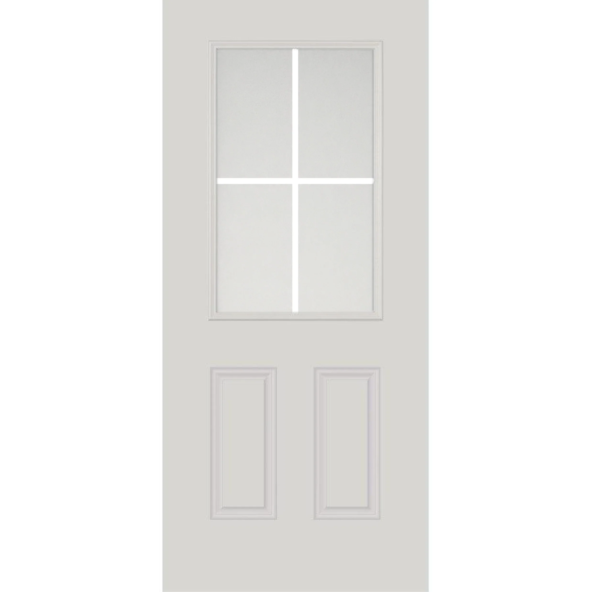 Fairview Glass and Frame Kit (Half Lite)