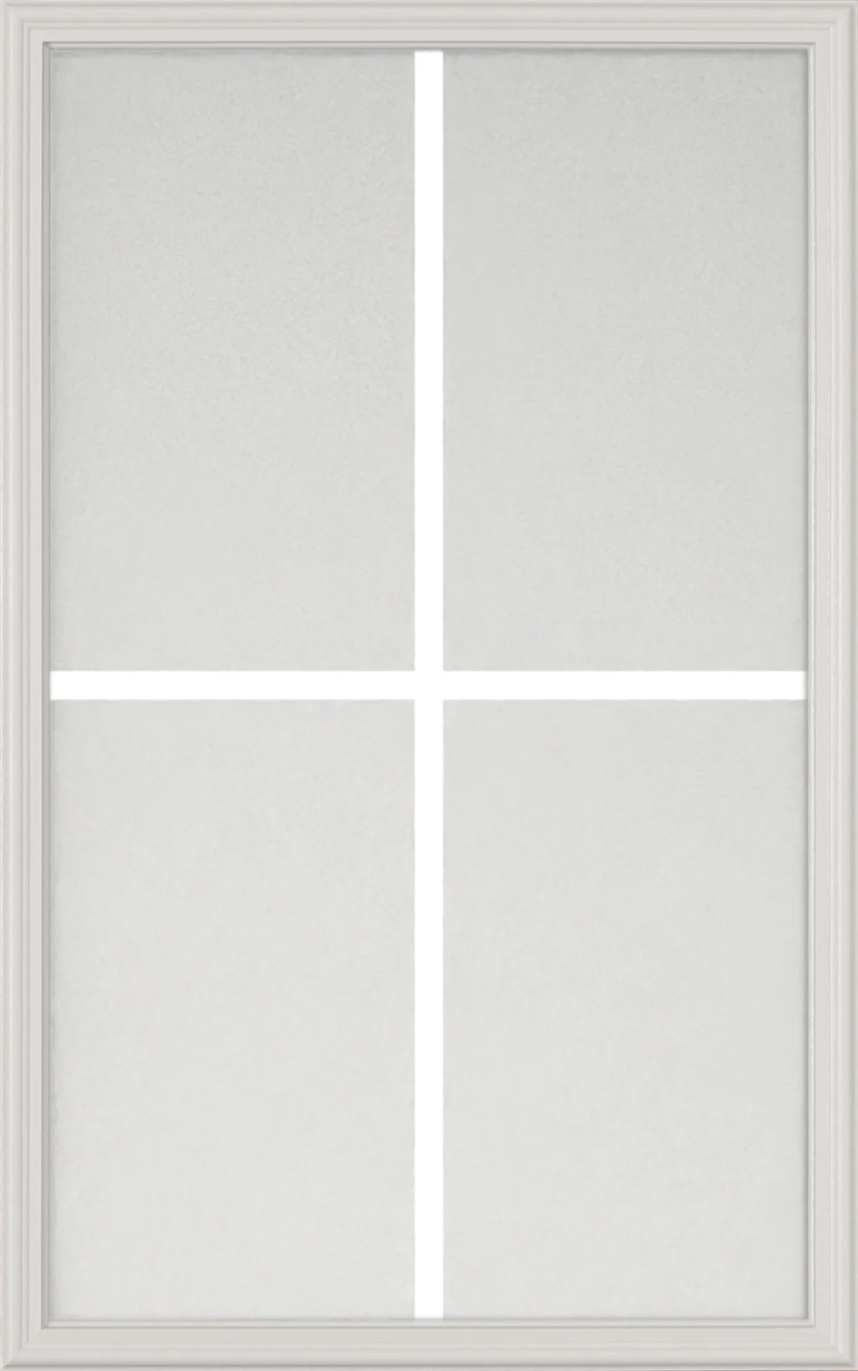 Fairview Glass and Frame Kit (Half Lite) - Image 3