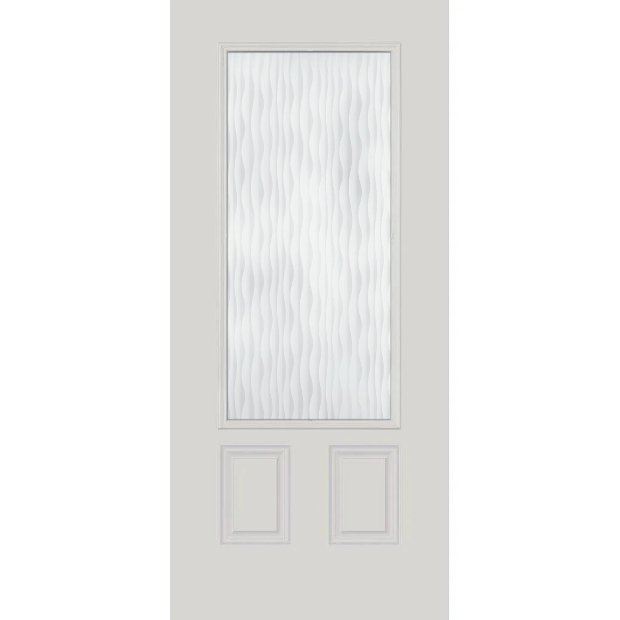Fluid Glass and Frame Kit (3/4 Lite)