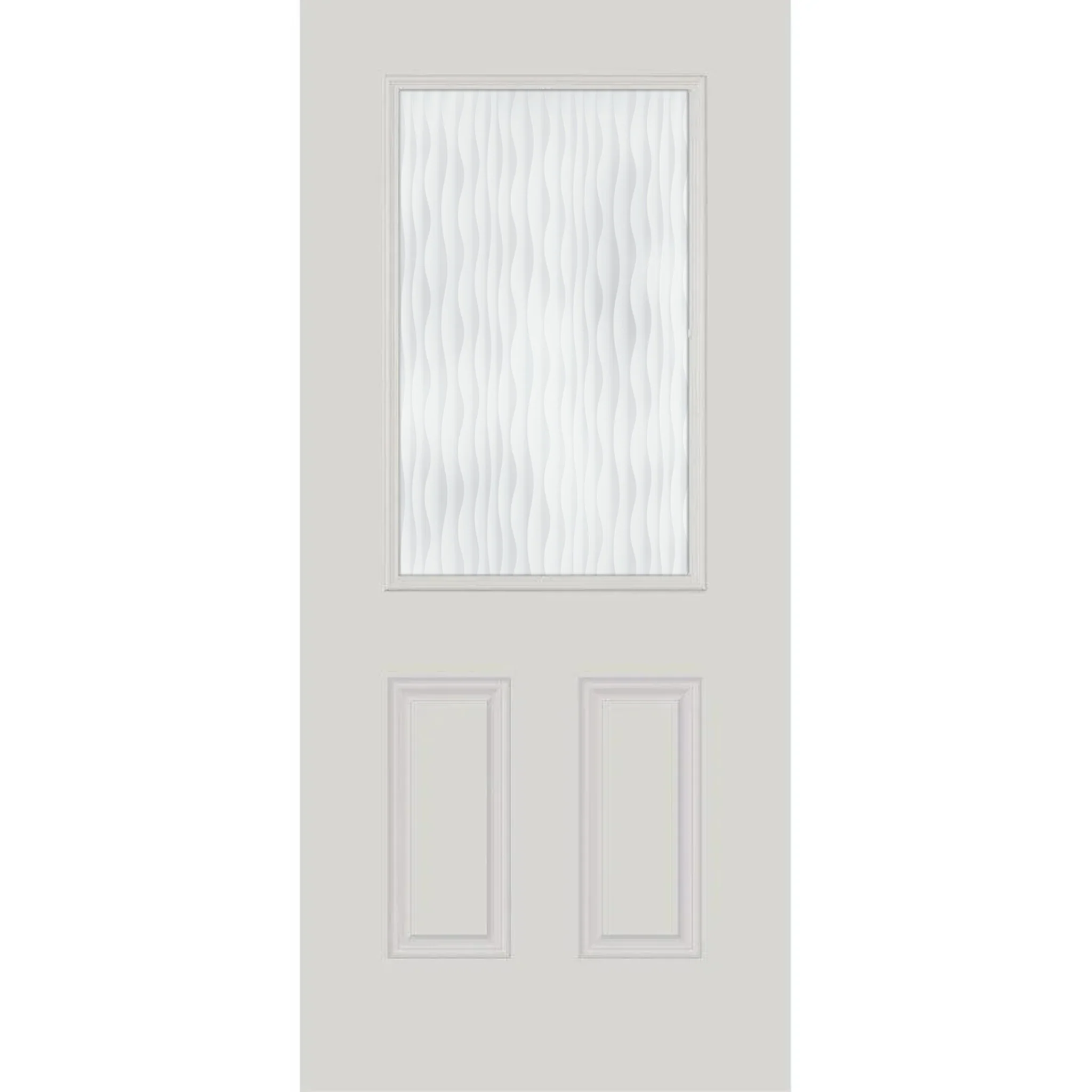 Fluid Glass and Frame Kit (Half Lite)