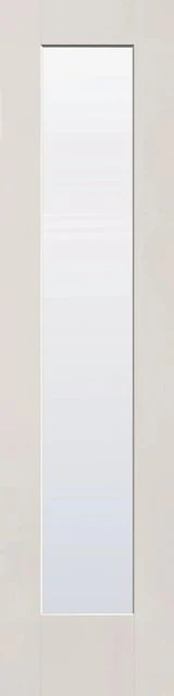Flush Glazed Fiberglass Entry Door Slab (Full Lite) - Image 10