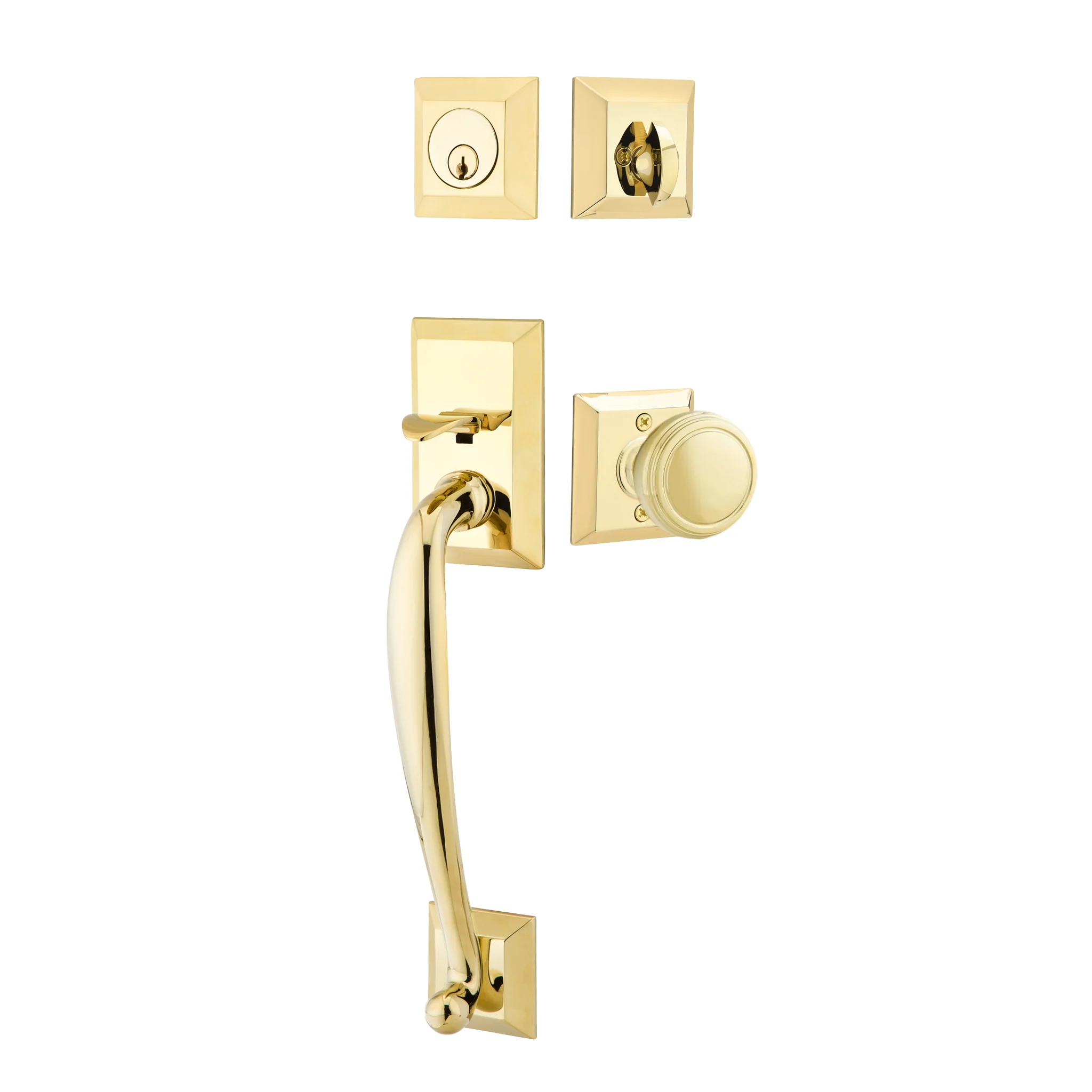 Franklin Entry Lockset by Emtek - Image 14