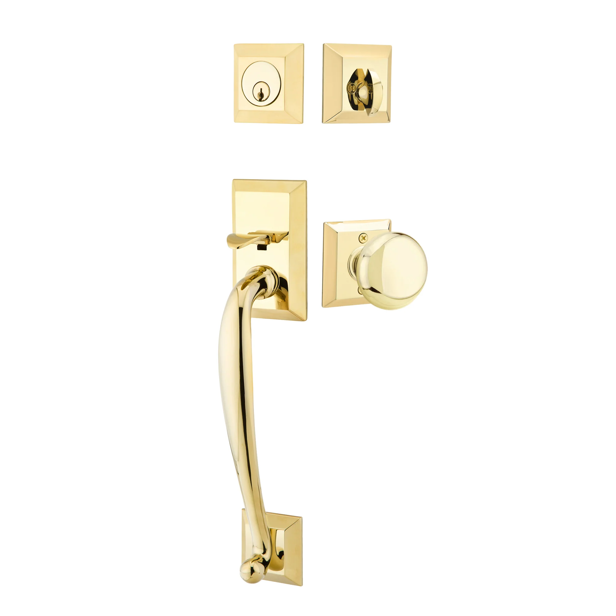 Franklin Entry Lockset by Emtek - Image 15
