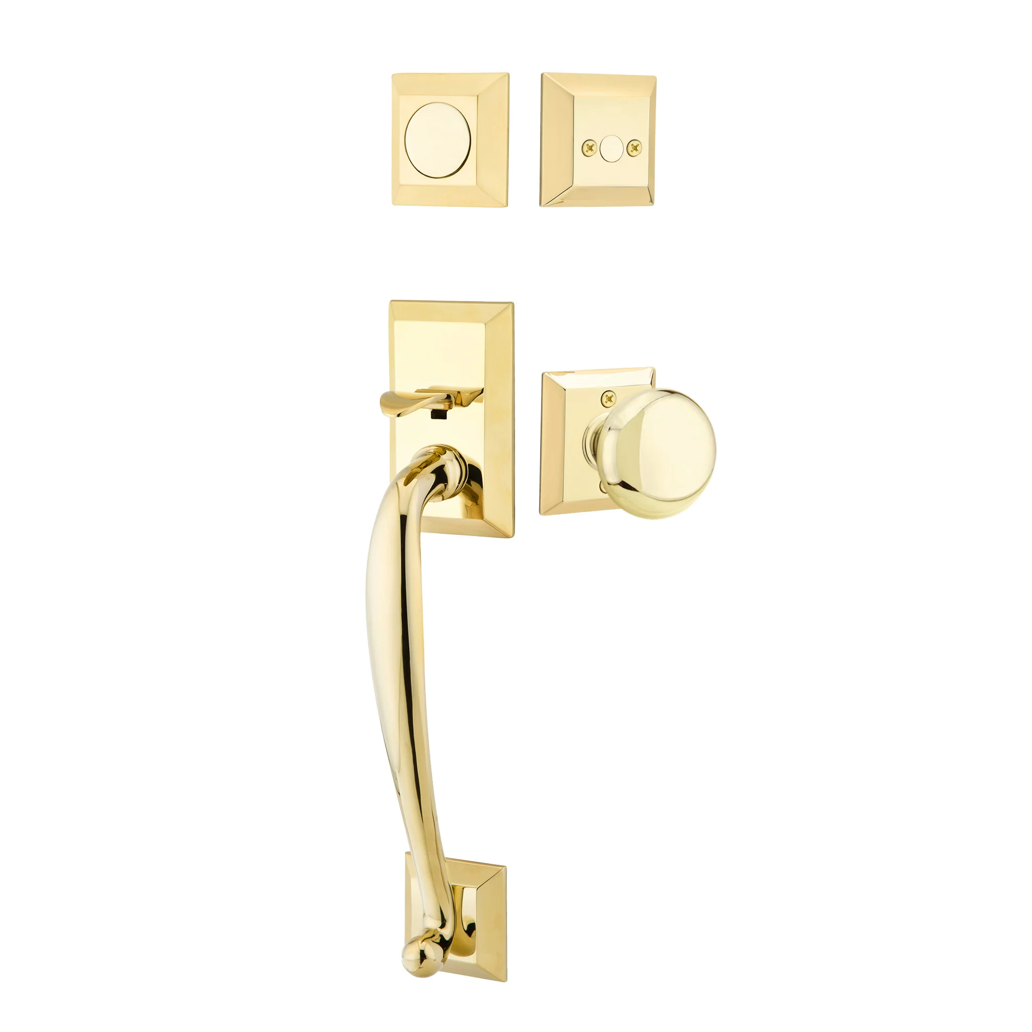 Franklin Entry Lockset by Emtek - Image 27