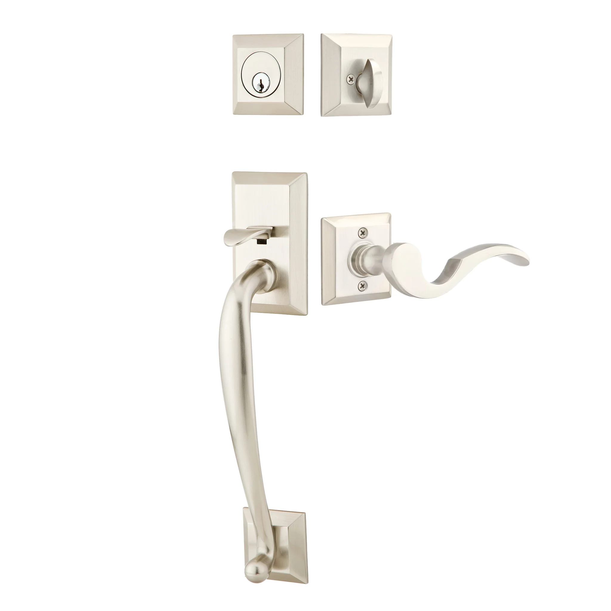 Franklin Entry Lockset by Emtek - Image 8