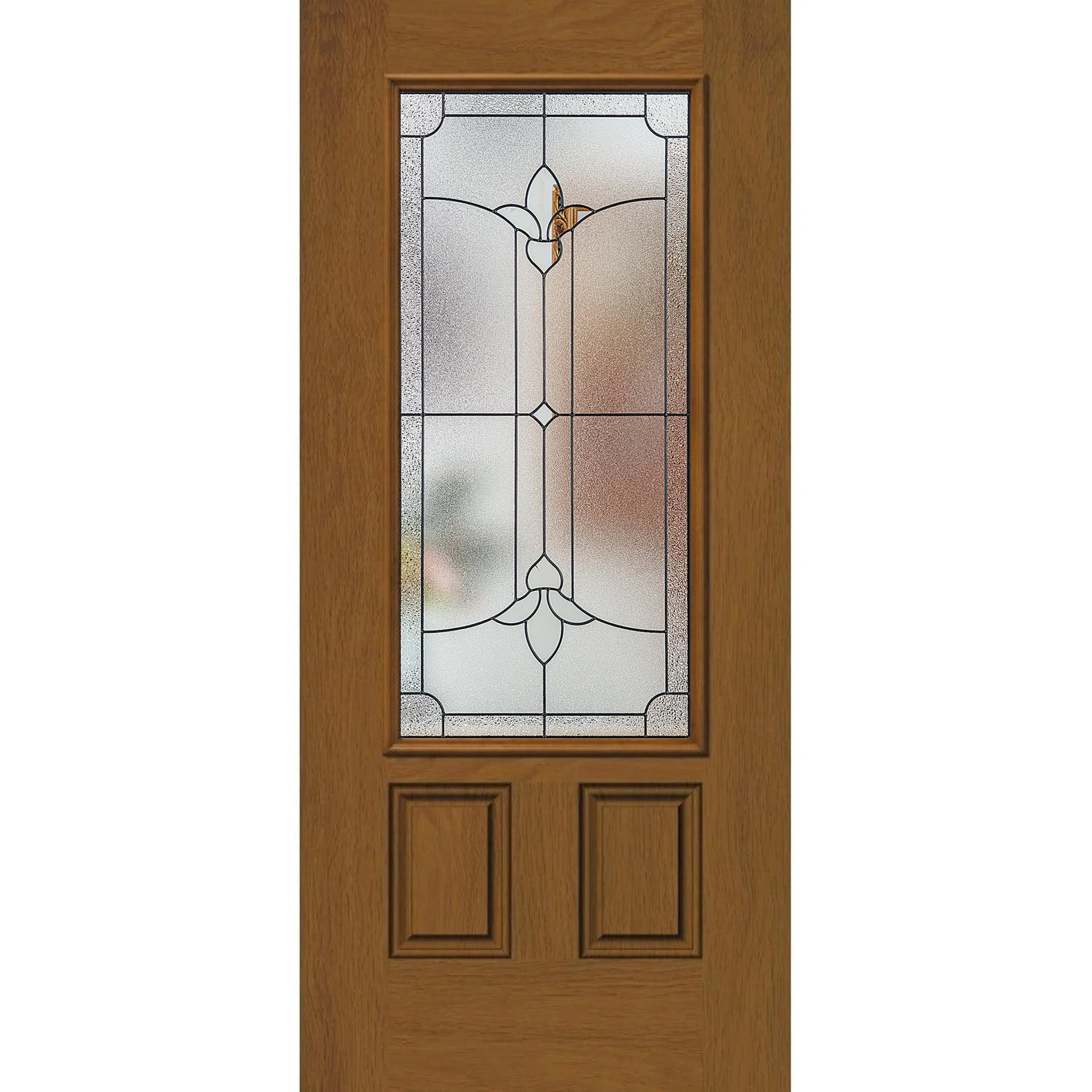 Franklin Glass and Frame Kit (3/4 Lite)