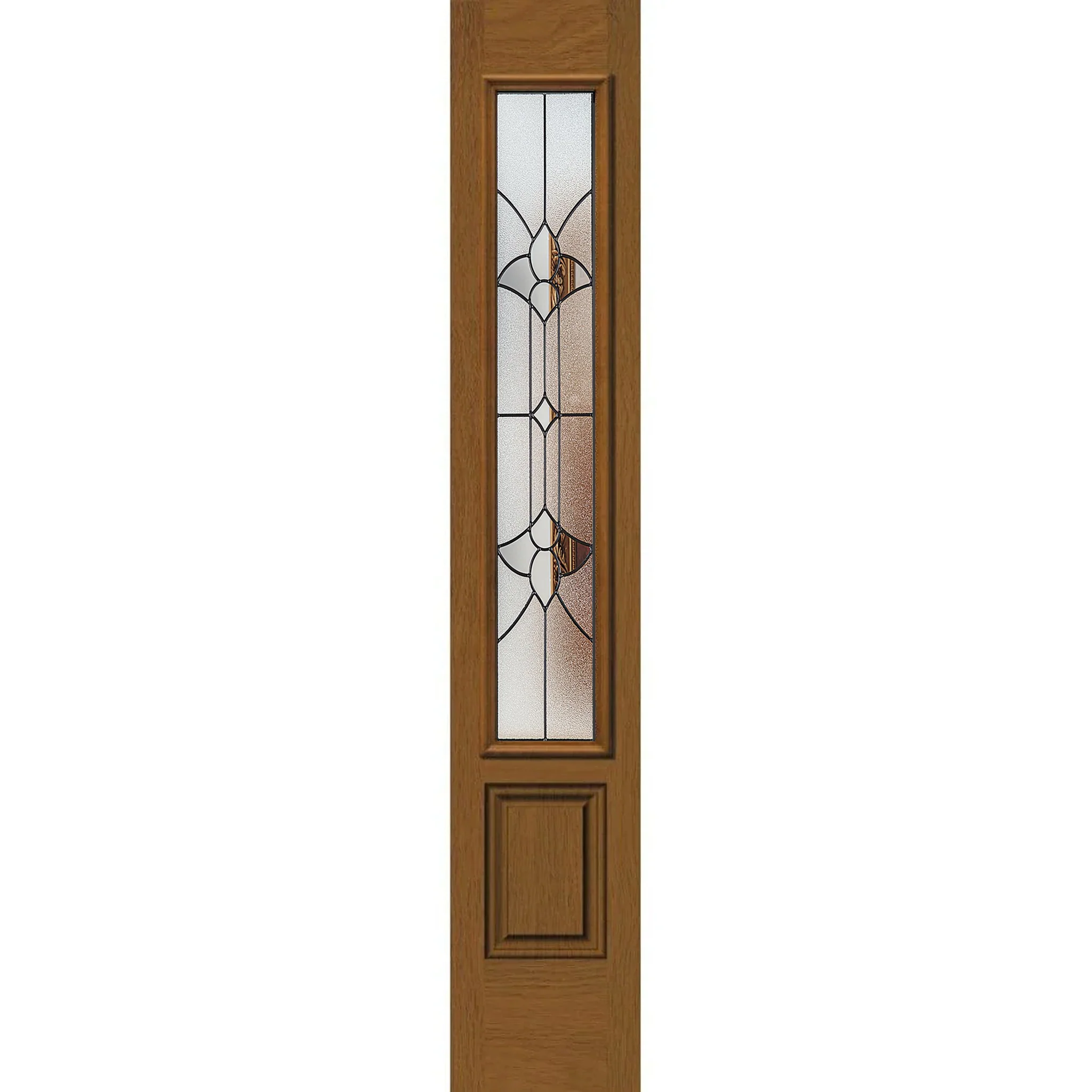 Franklin Glass and Frame Kit (3/4 Sidelite)