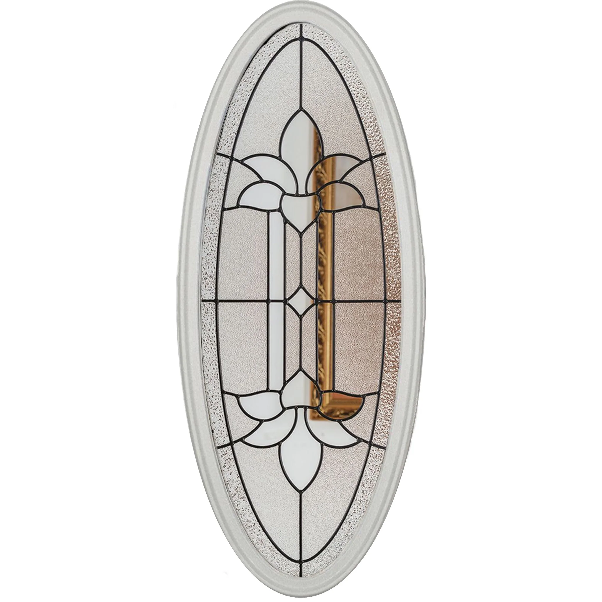 Franklin Glass and Frame Kit (Oval) - Image 5