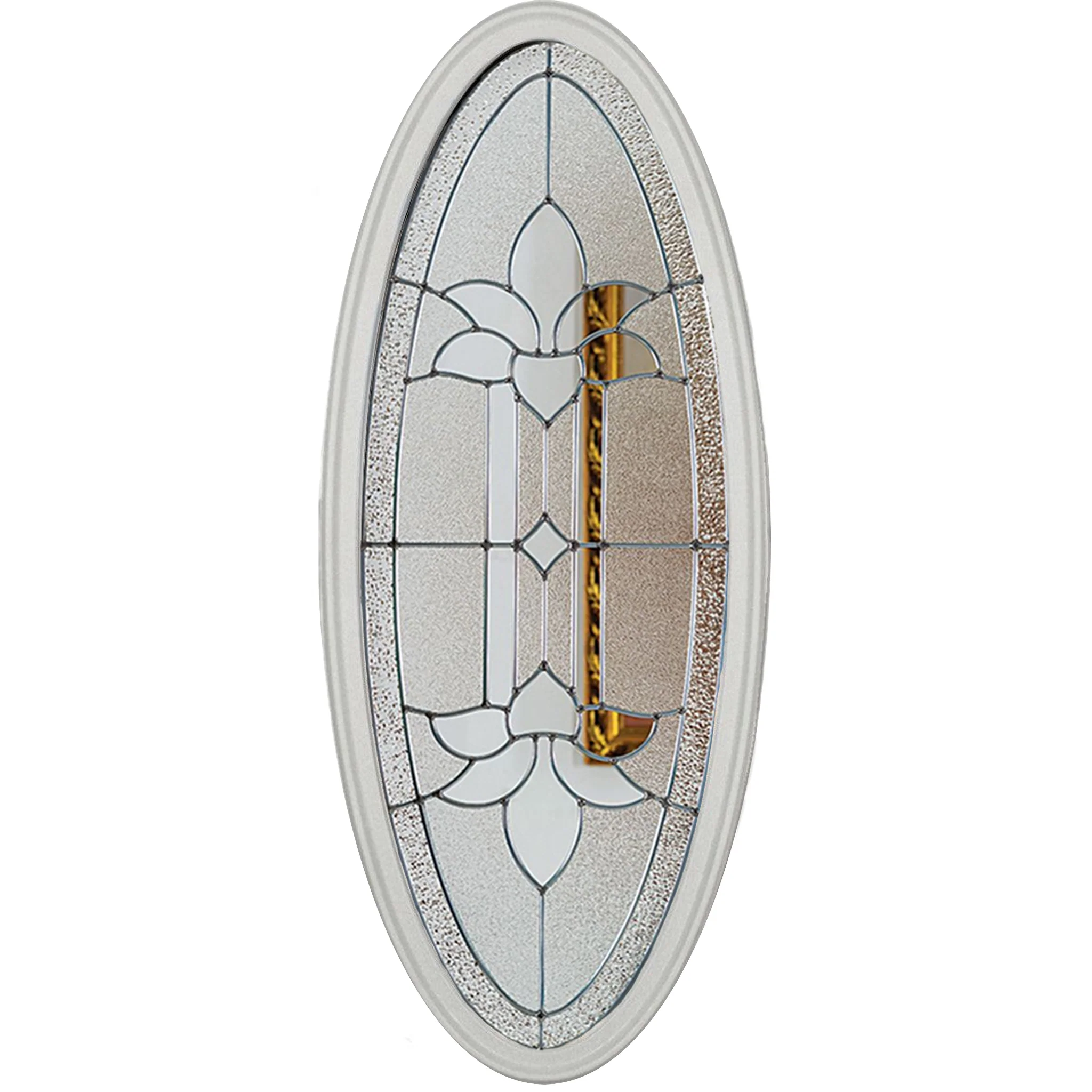 Franklin Glass and Frame Kit (Oval) - Image 6
