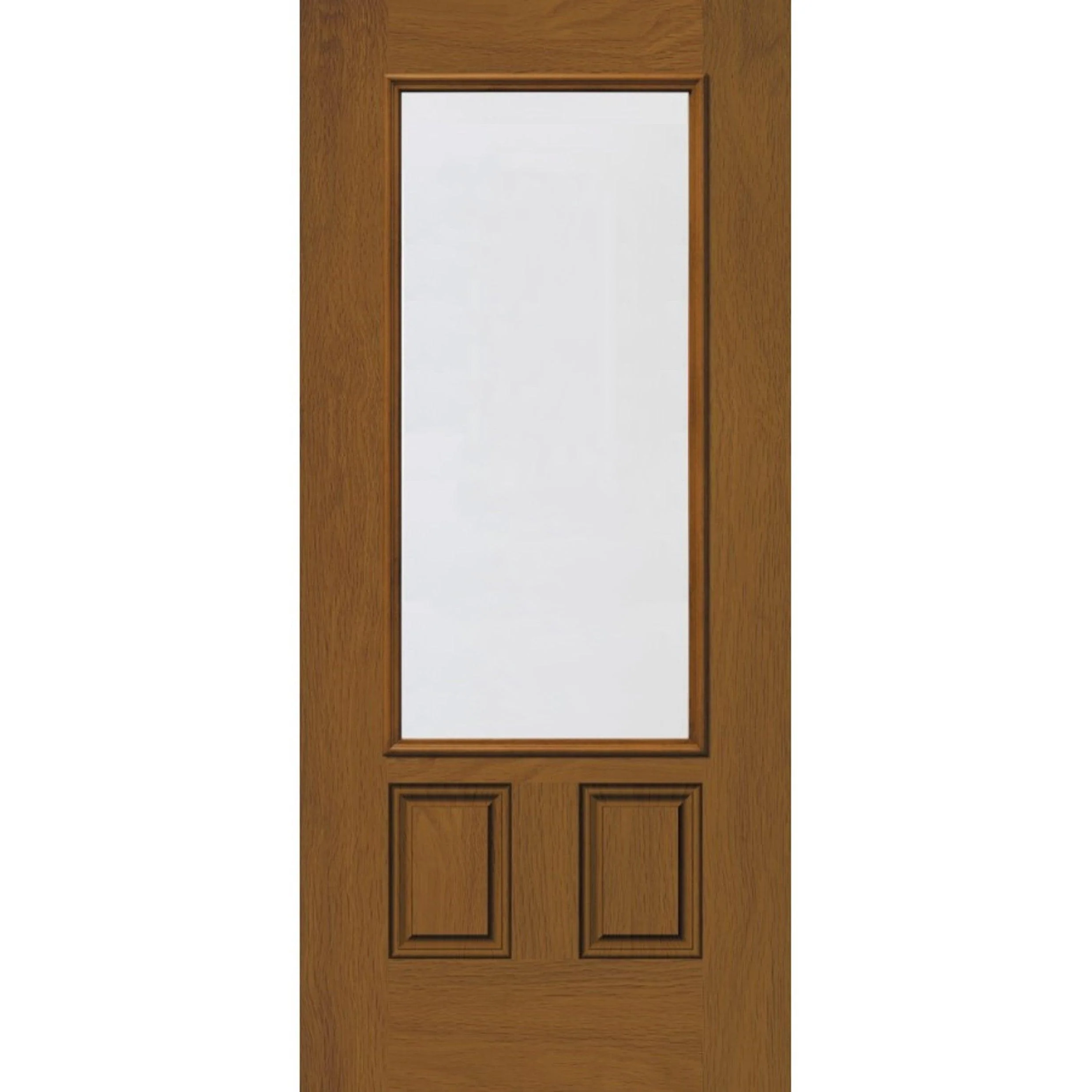 Frost Glass and Frame Kit (3/4 Lite)