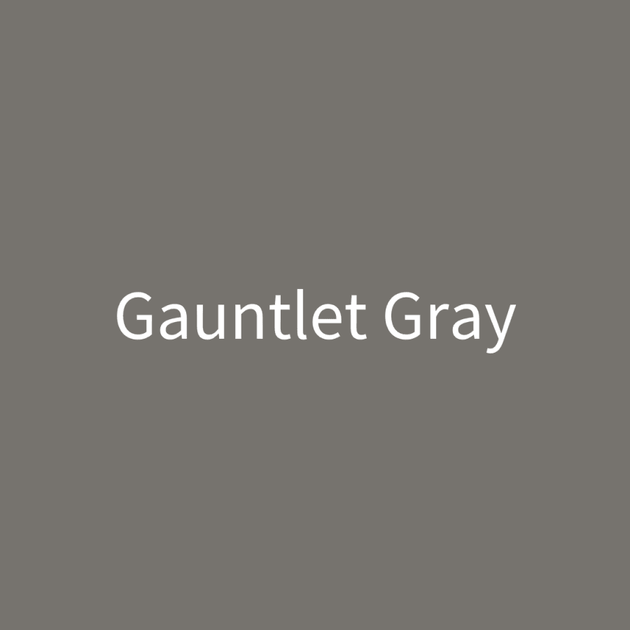 Gauntlet Gray Door Paint (1 Quart) - Image 3
