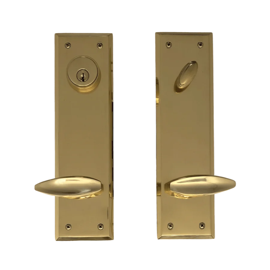 Georgetown Entry Lockset - Image 13