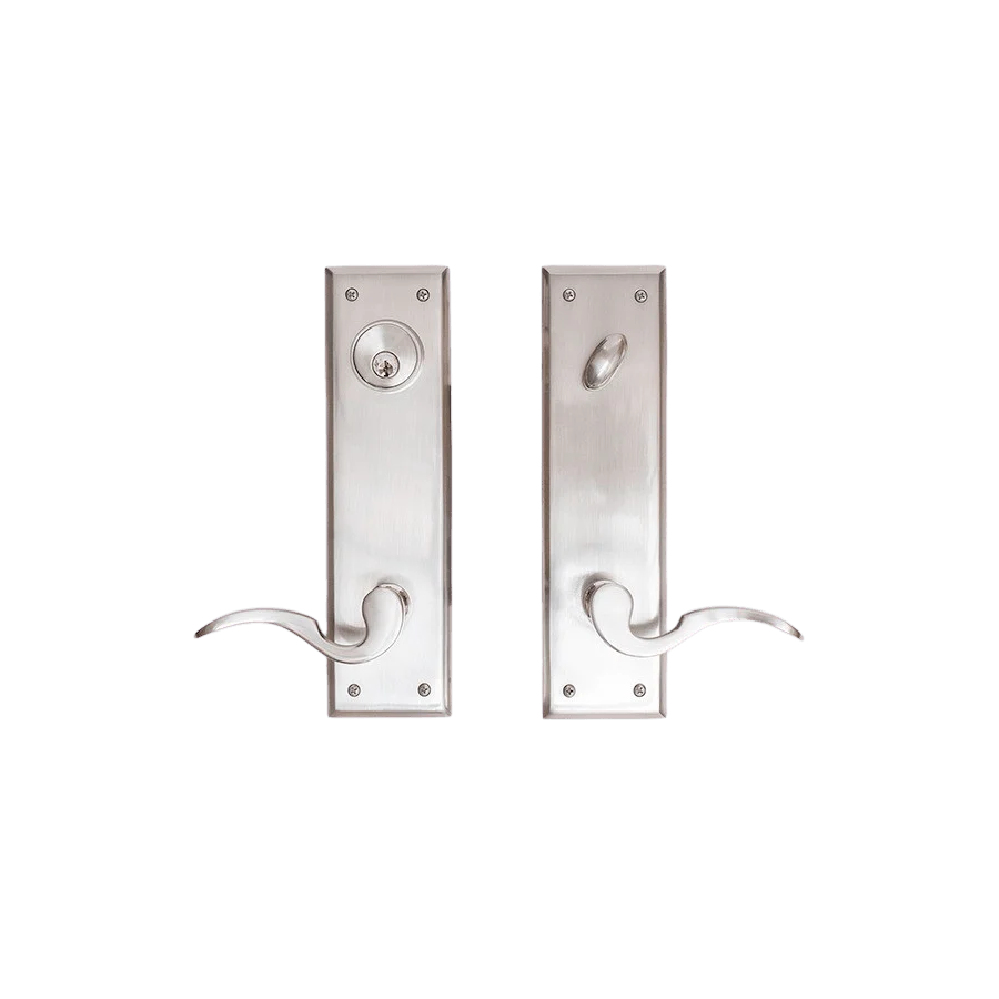 Georgetown Entry Lockset - Image 14